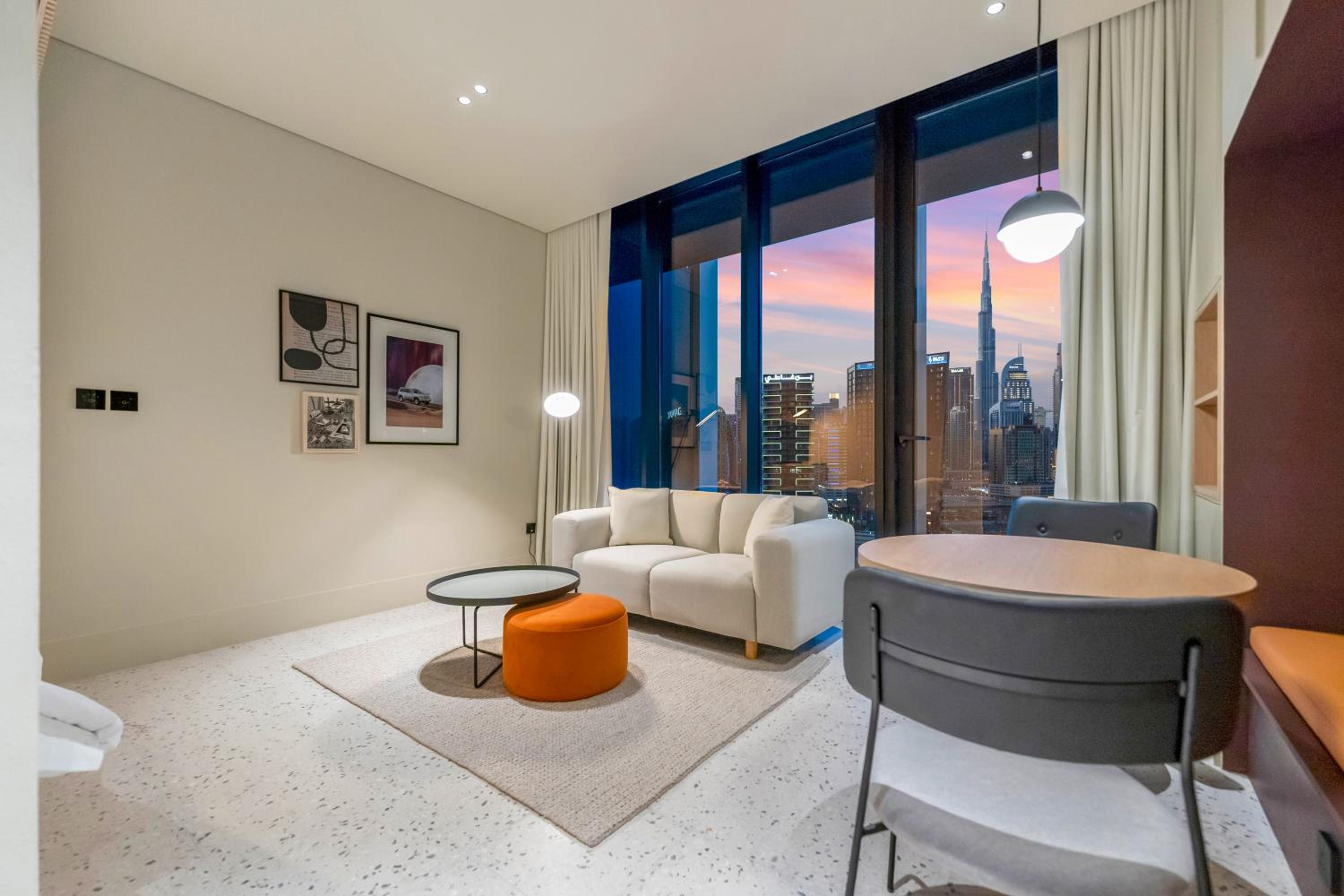 FAM Living - Upside Living - WFH Friendly-Business Bay