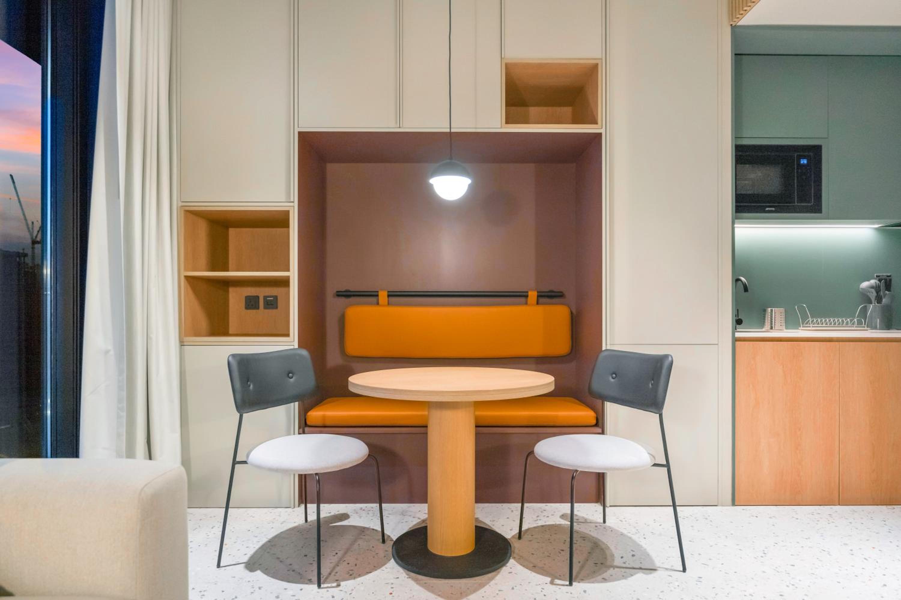 FAM Living - Upside Living - WFH Friendly-Business Bay