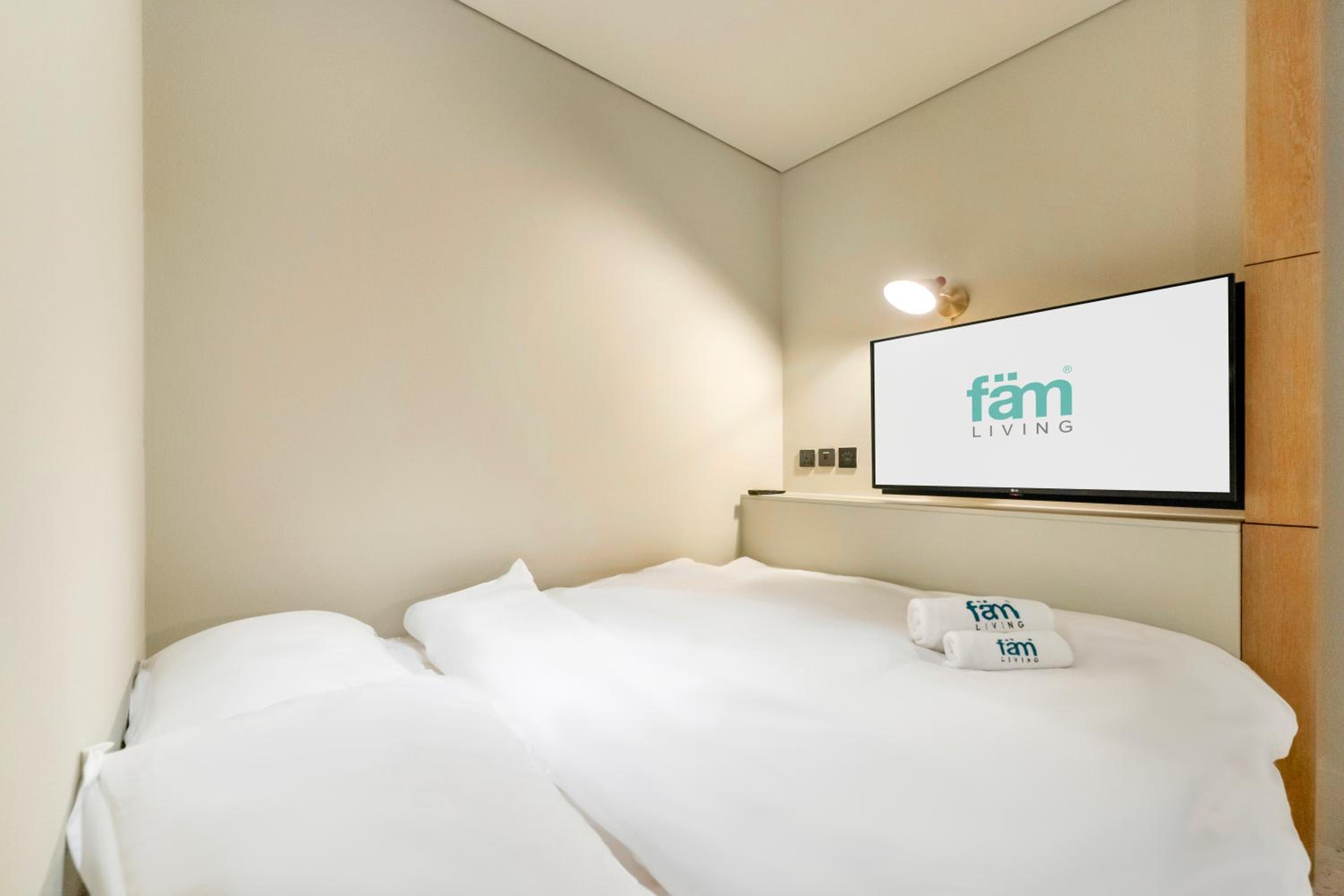 FAM Living - Upside Living - WFH Friendly-Business Bay