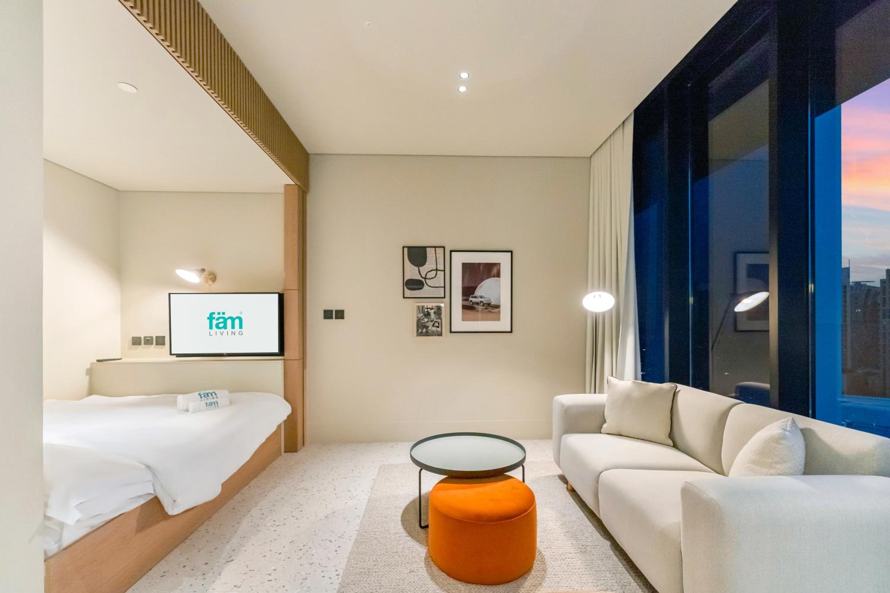 FAM Living - Upside Living - WFH Friendly-Business Bay