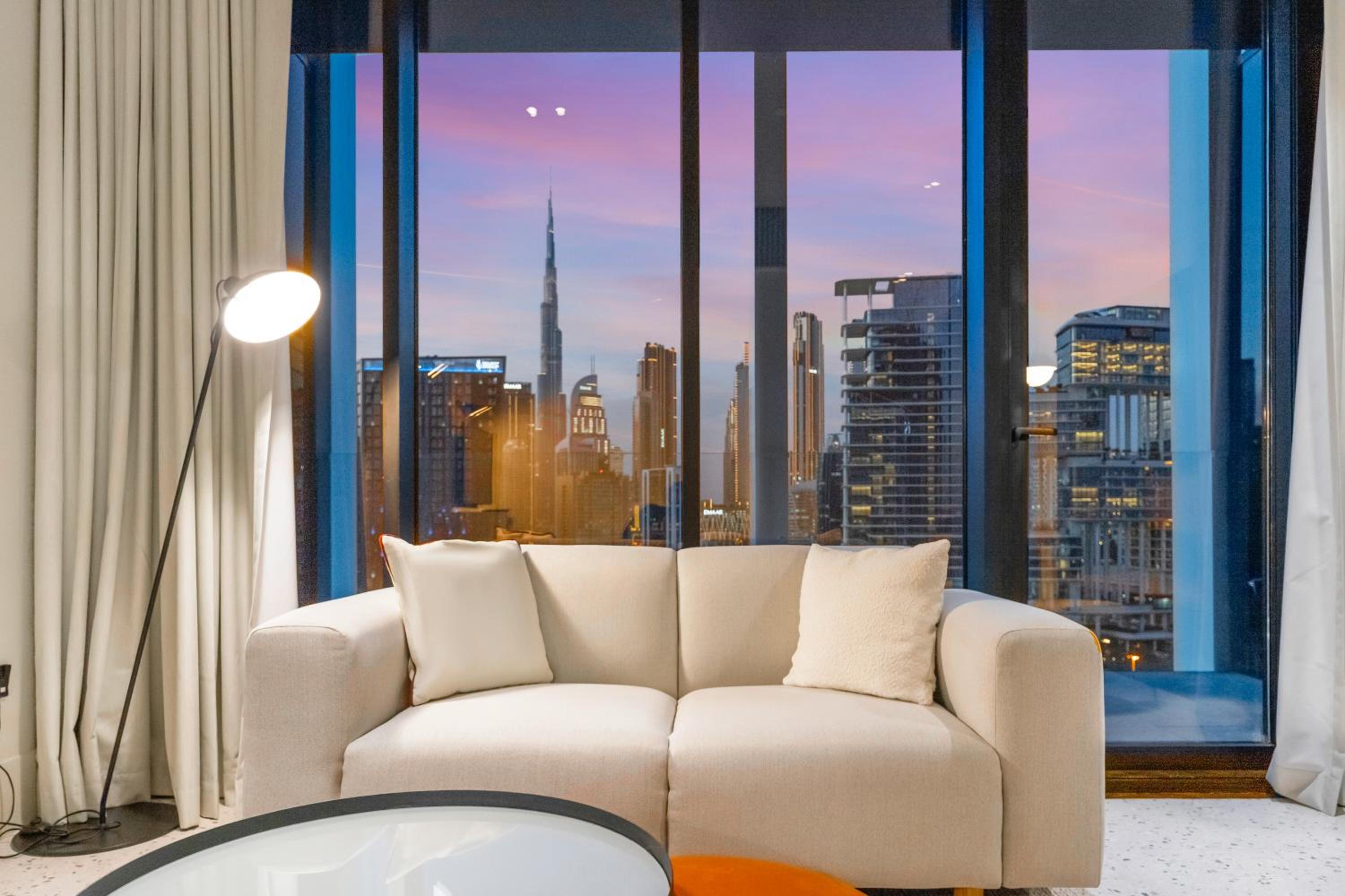 FAM Living - Upside Living - WFH Friendly-Business Bay