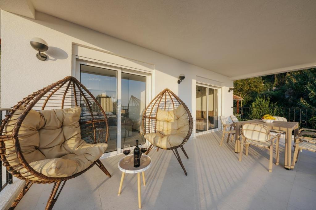 Vila HELENA view 4