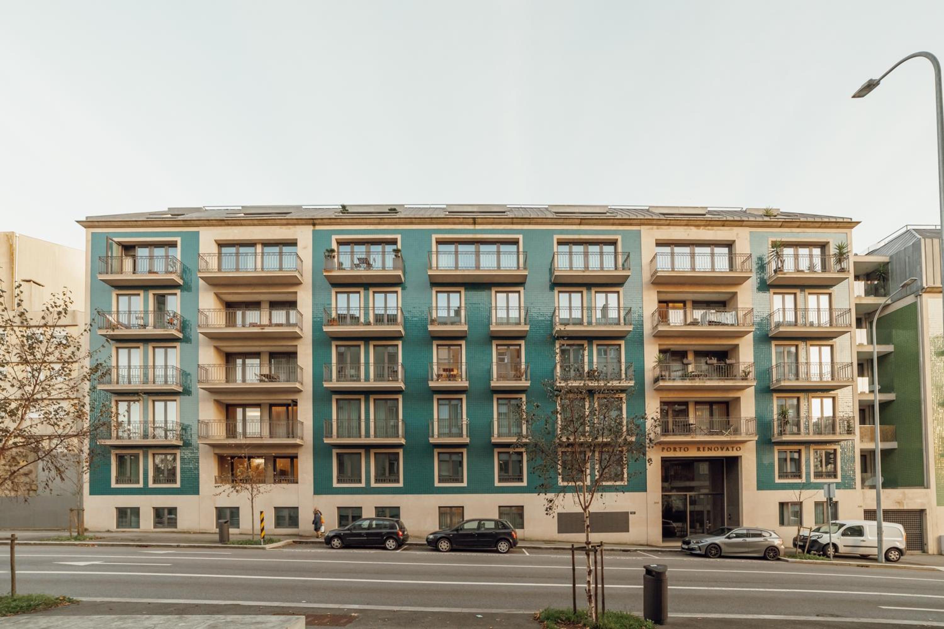 OPORTO GUEST Renovato Luxus Flat w/ parking