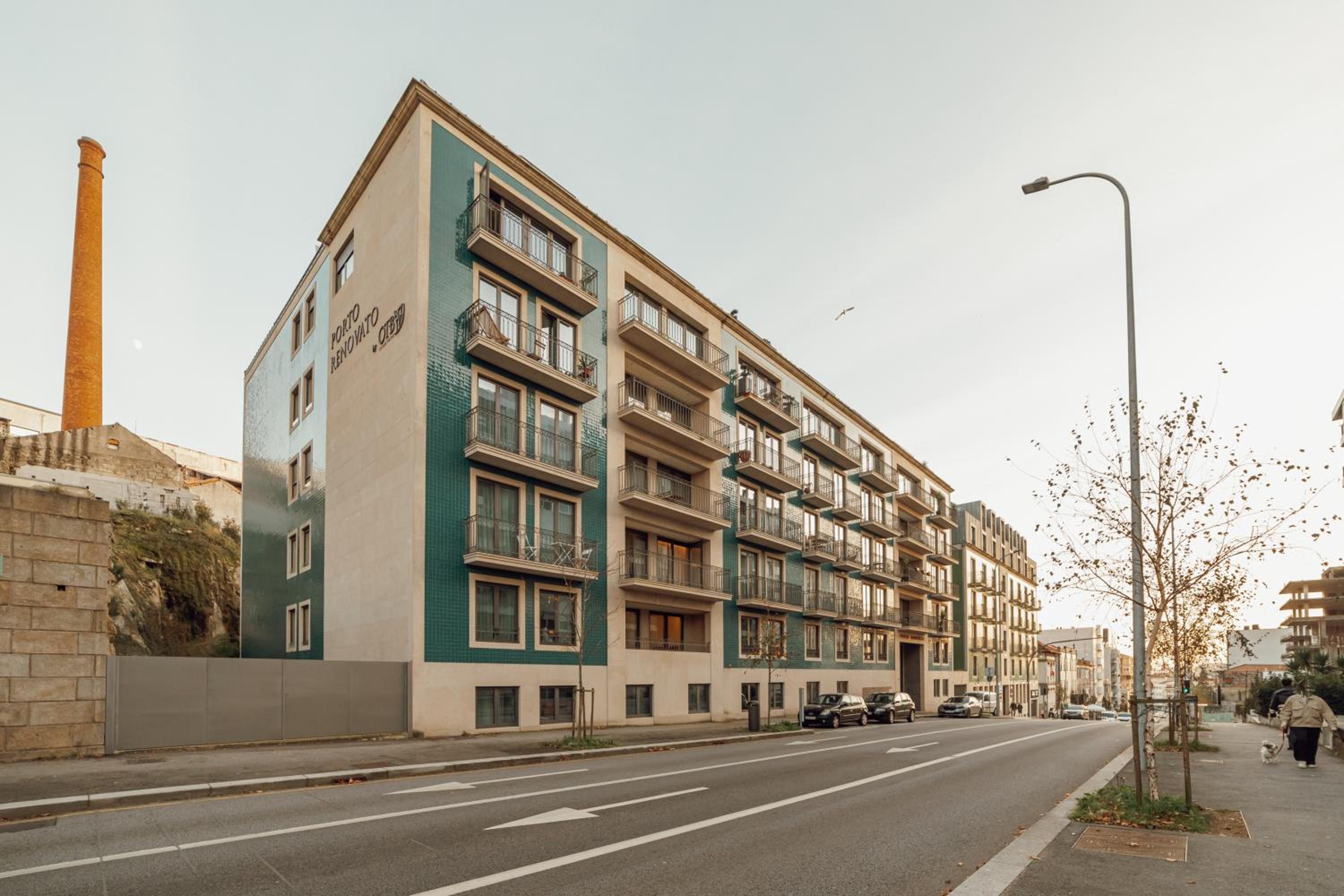OPORTO GUEST Renovato Luxus Flat w/ parking