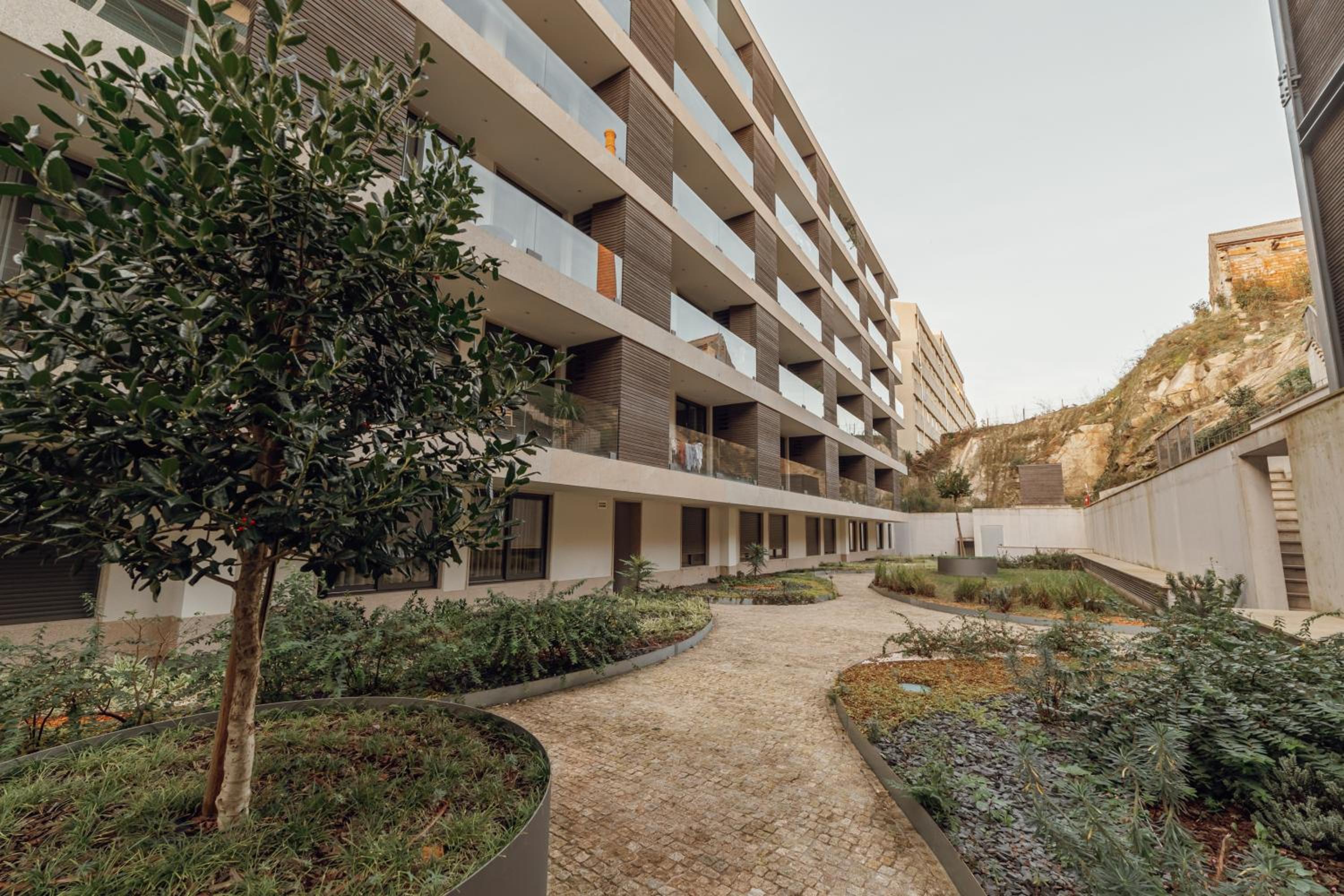 OPORTO GUEST Renovato Luxus Flat w/ parking