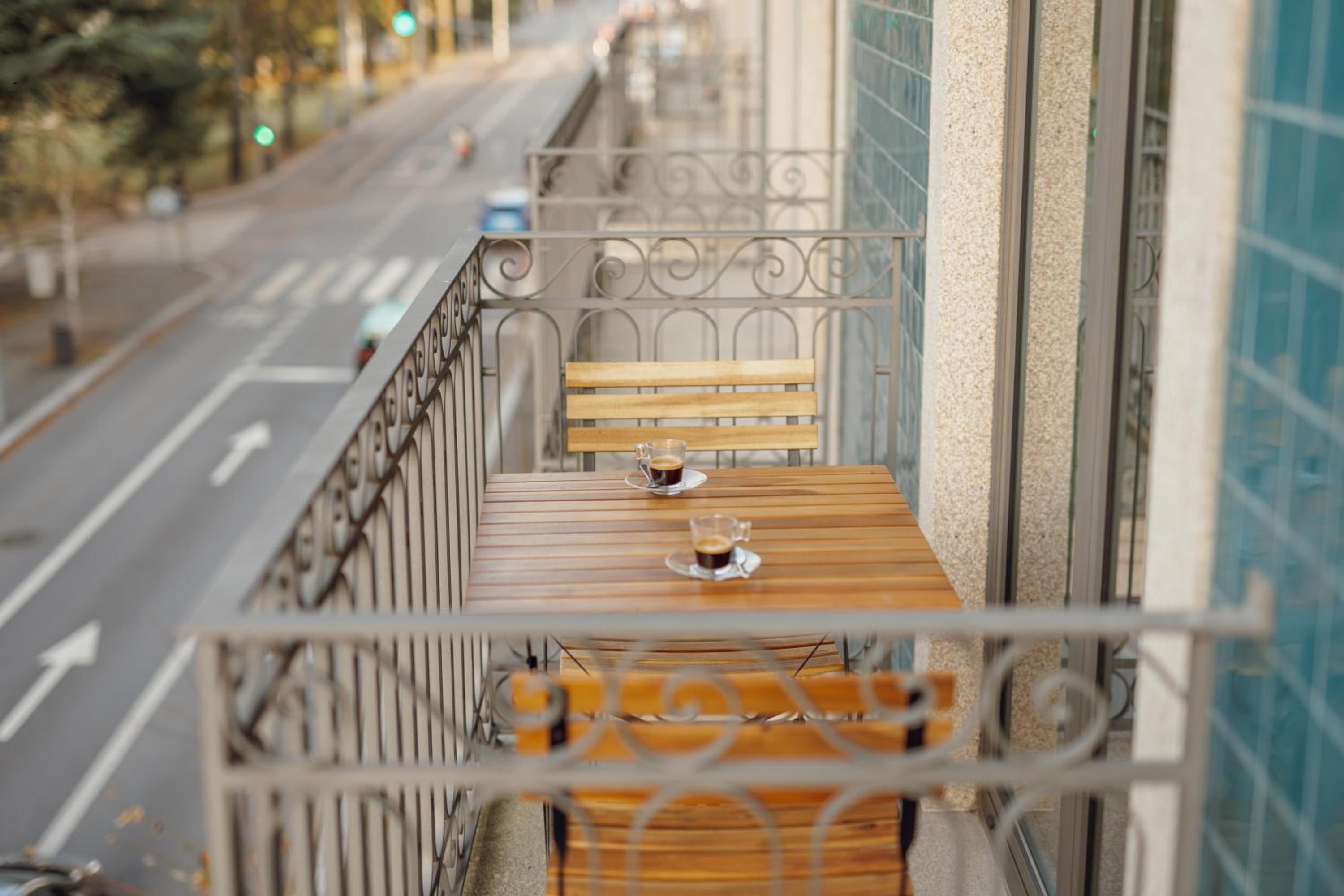 OPORTO GUEST Renovato Luxus Flat w/ parking