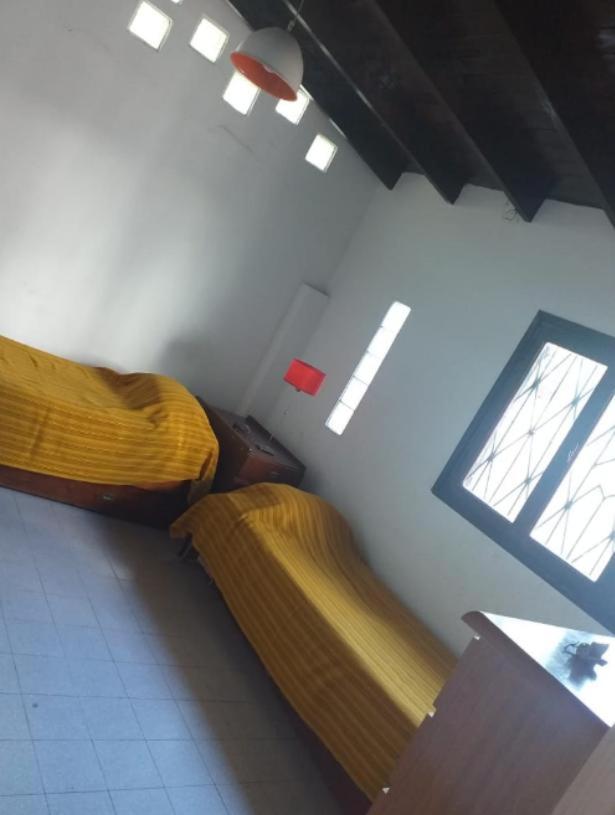 Casa alquiler temporal amoblada y equipada.Cerca Playa.Tres Ambientes