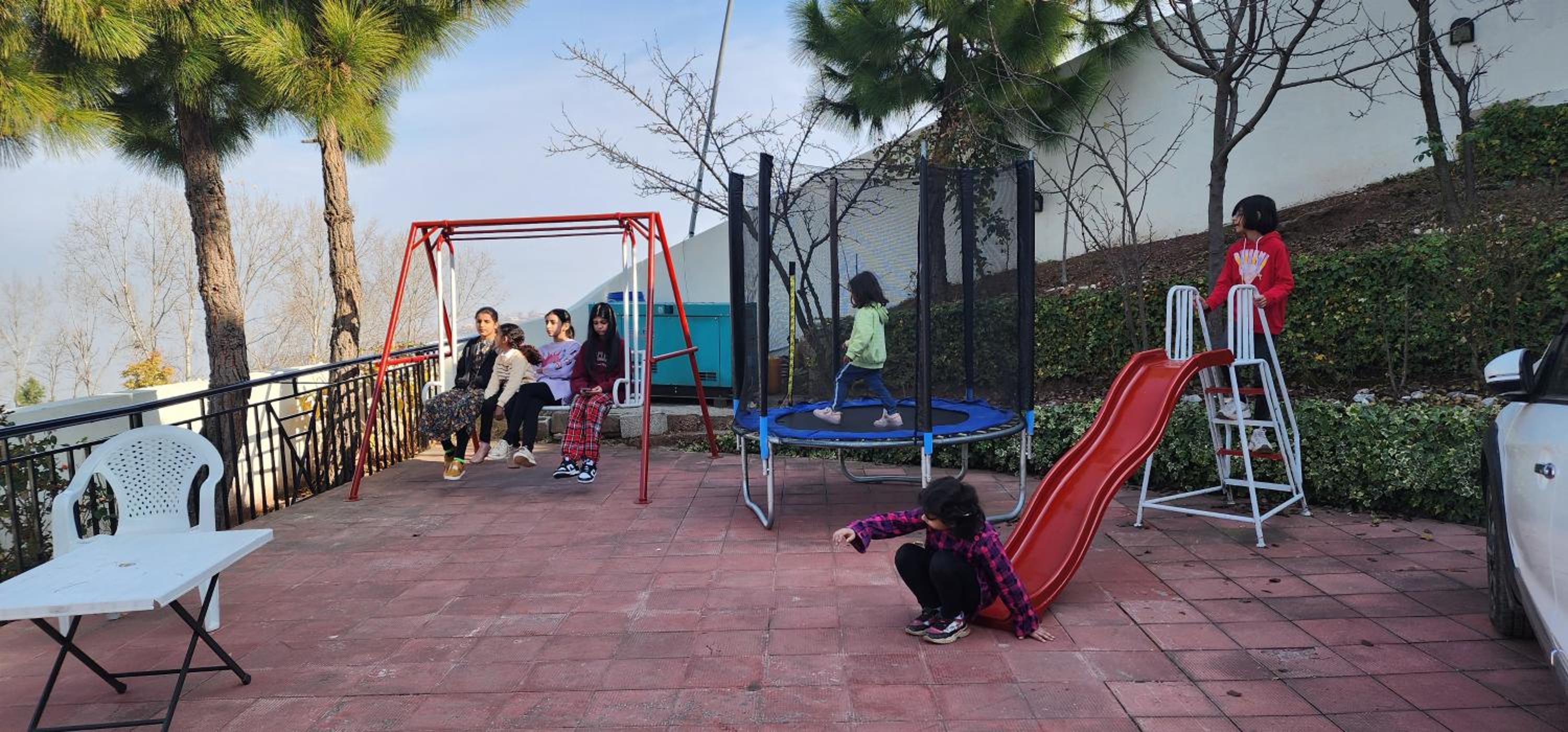 activities & amenities