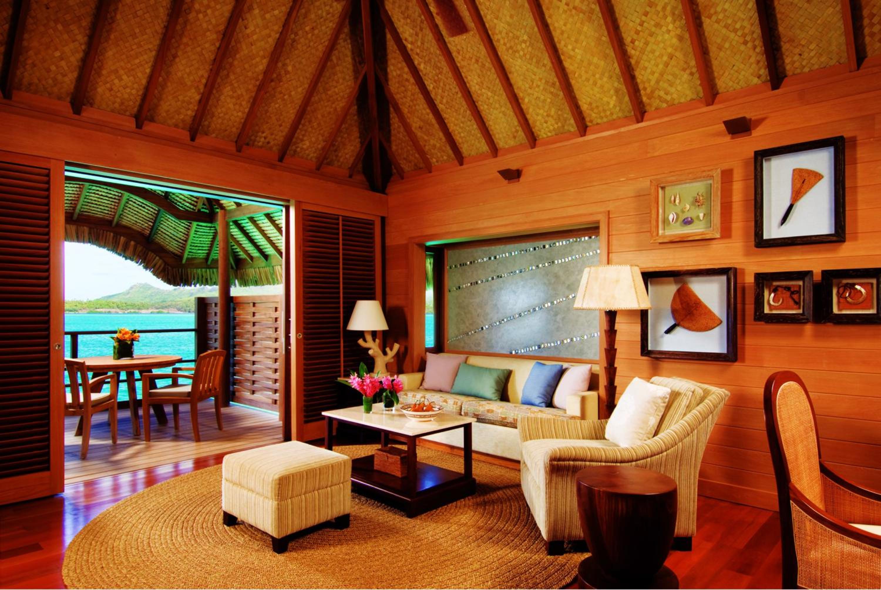 Bora Bora Vacations - Four Seasons Resort Bora Bora - Property Image 6