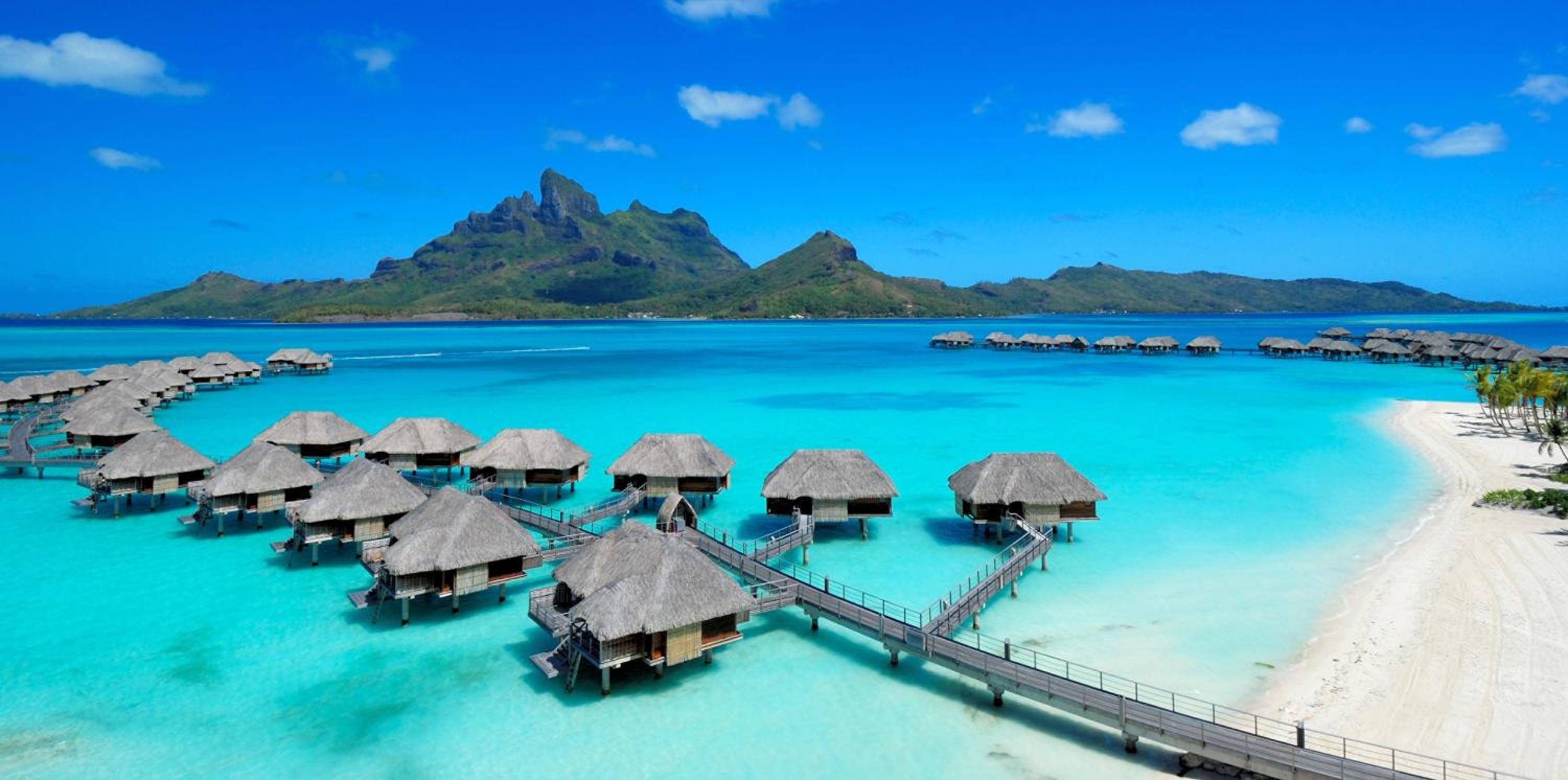 Bora Bora Vacations - Four Seasons Resort Bora Bora - Property Image 1
