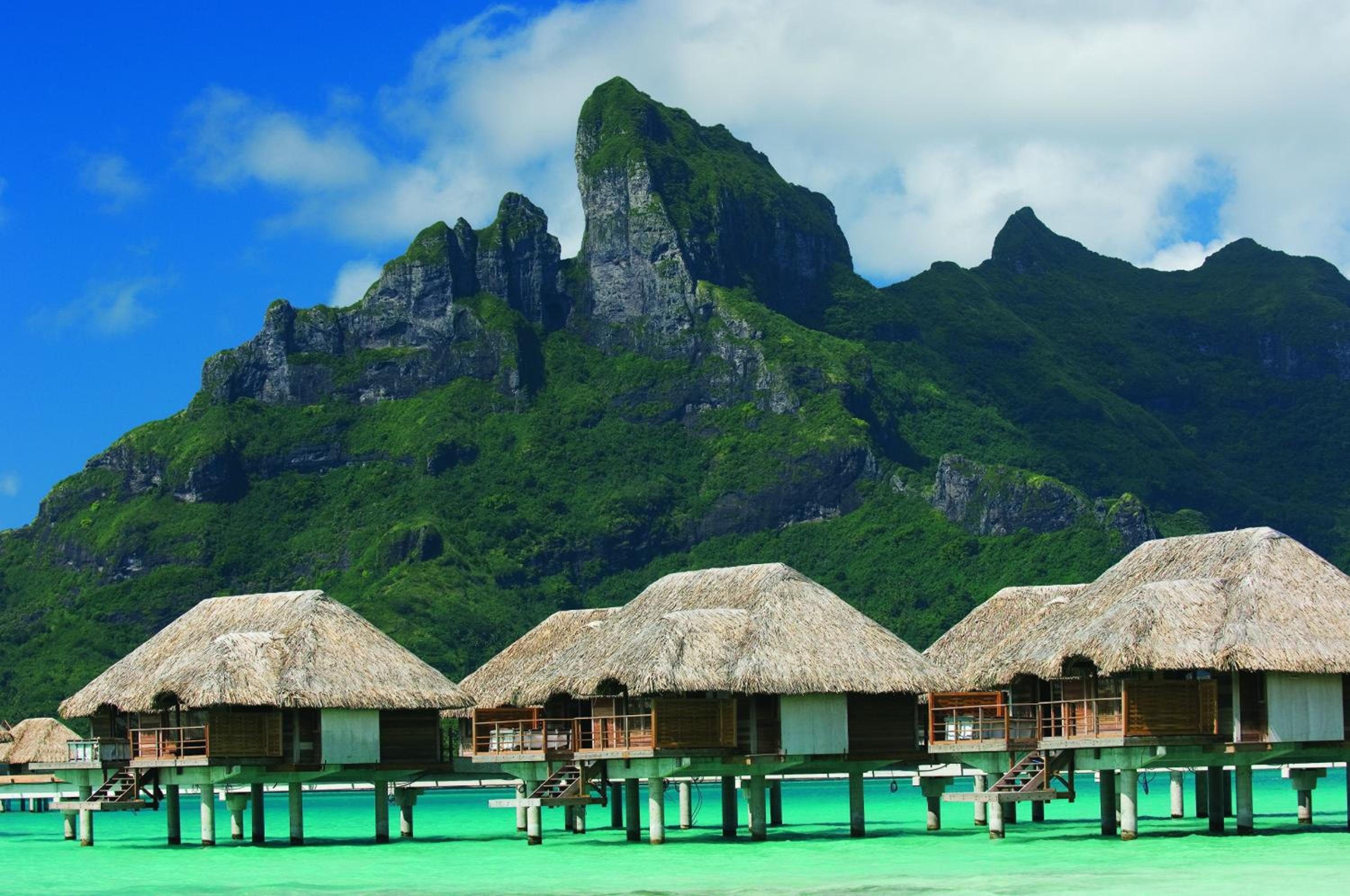 Bora Bora Vacations - Four Seasons Resort Bora Bora - Property Image 7