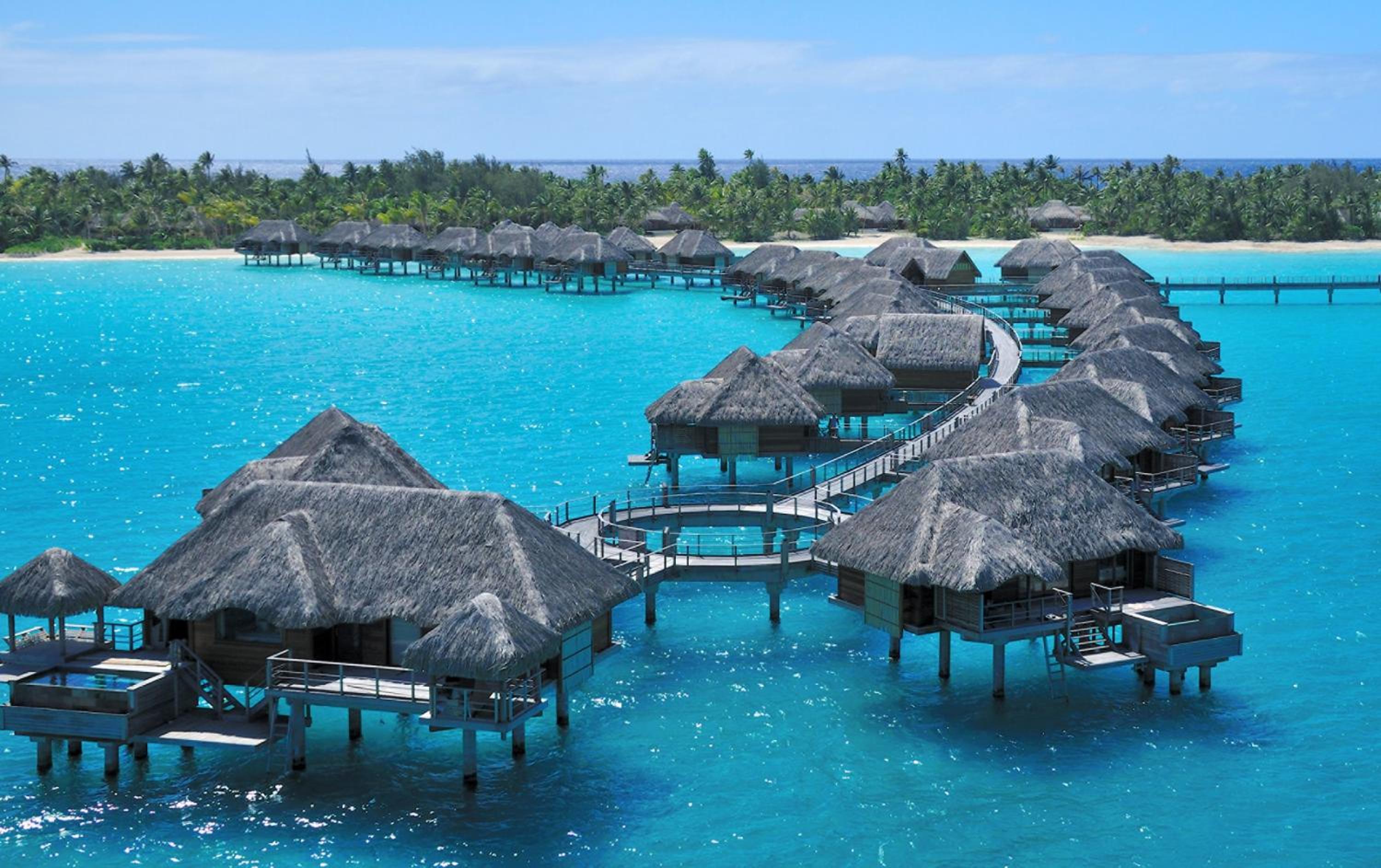 Bora Bora Vacations - Four Seasons Resort Bora Bora - Property Image 9