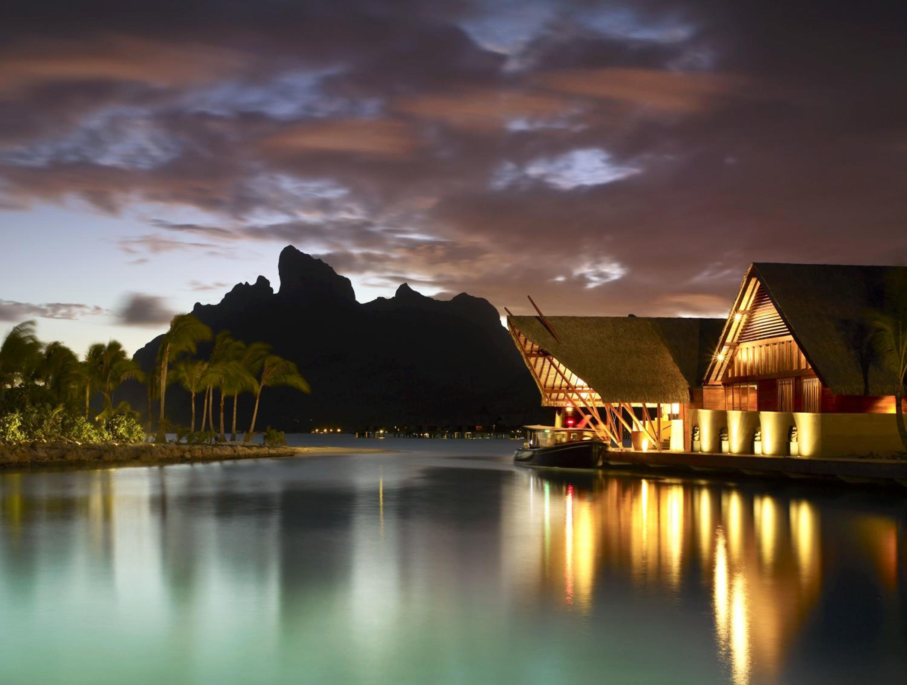 Bora Bora Vacations - Four Seasons Resort Bora Bora - Property Image 10