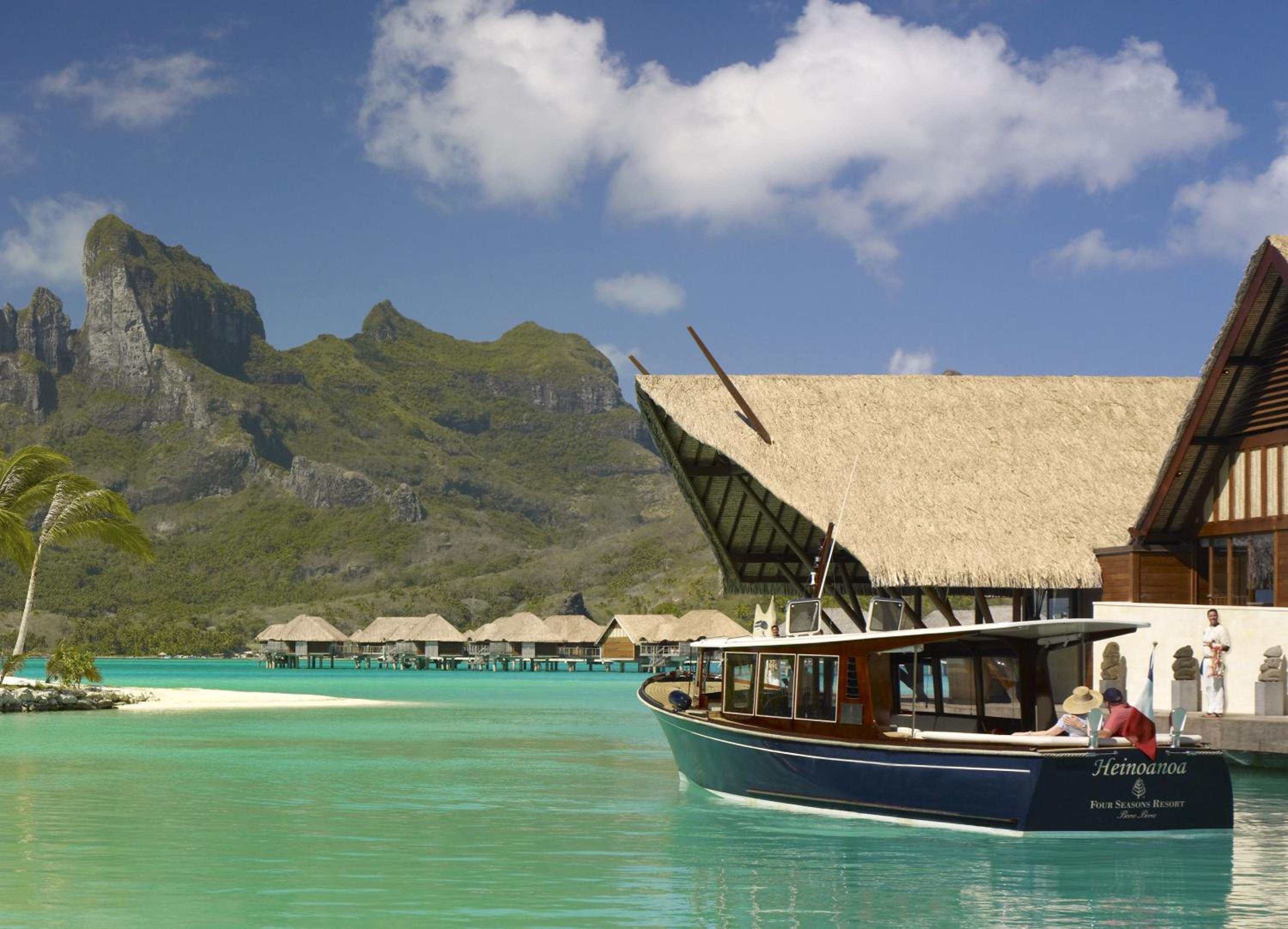 Bora Bora Vacations - Four Seasons Resort Bora Bora - Property Image 11