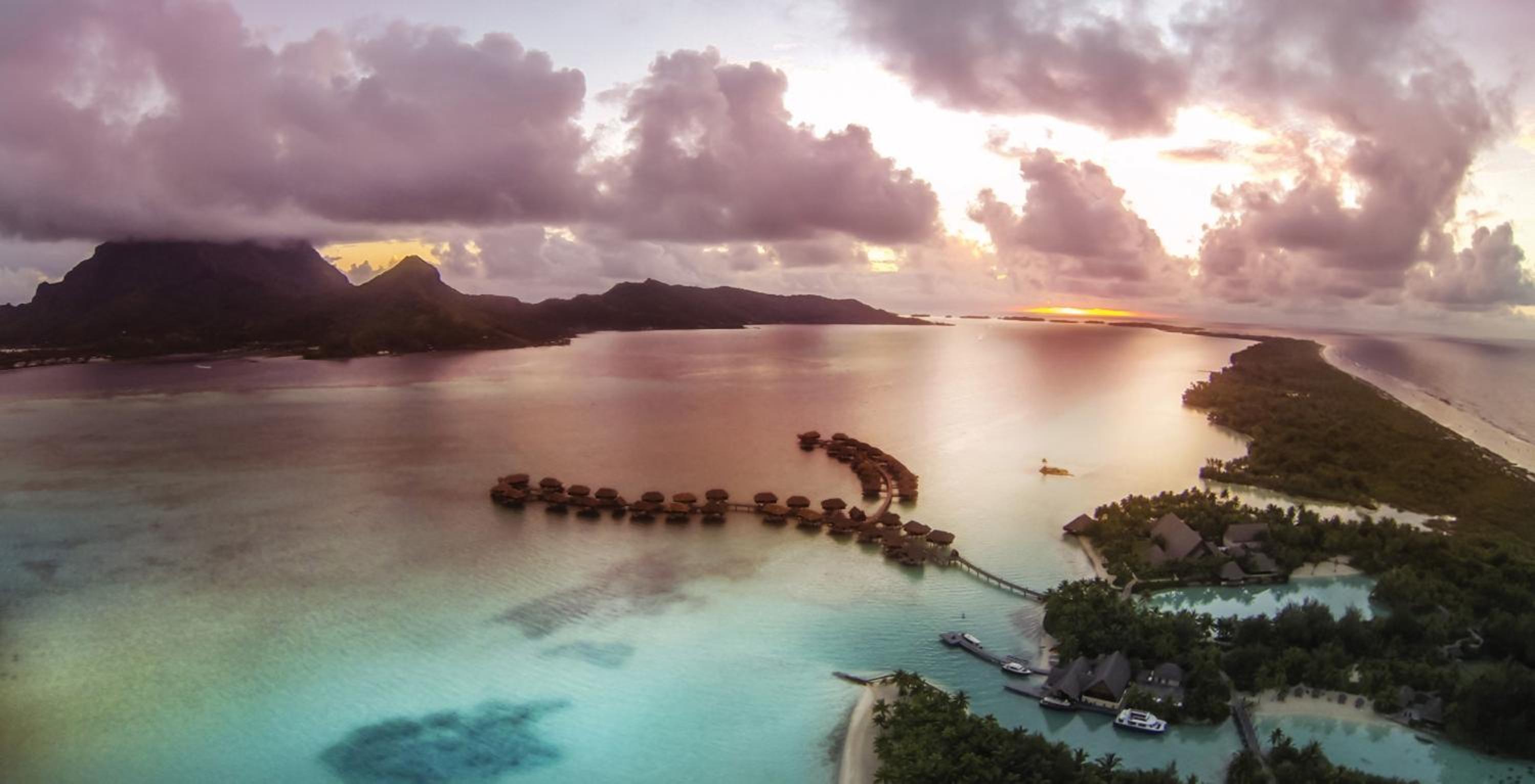 Bora Bora Vacations - Four Seasons Resort Bora Bora - Property Image 12