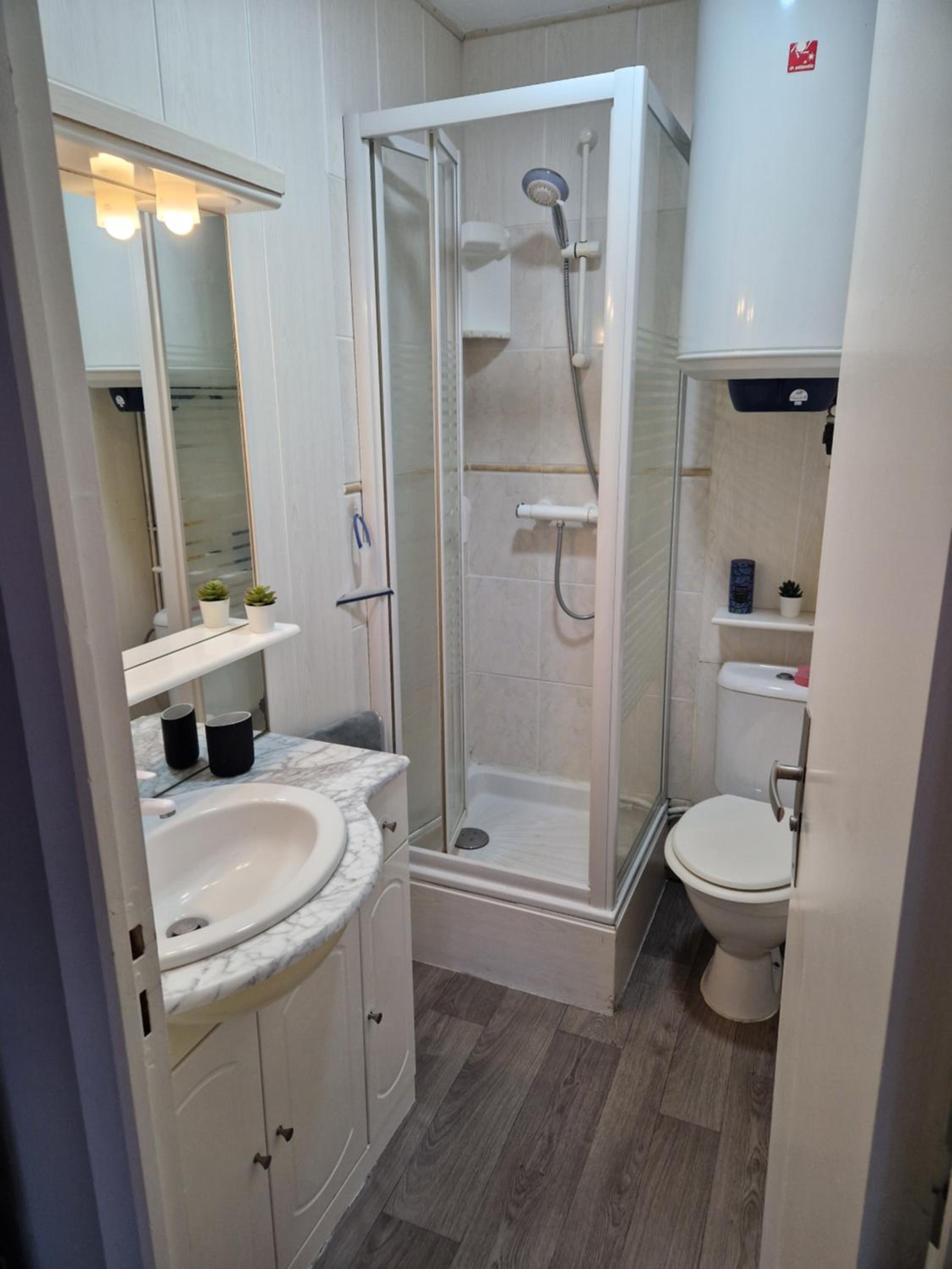 Appartement Balcon Centre Cabourg
