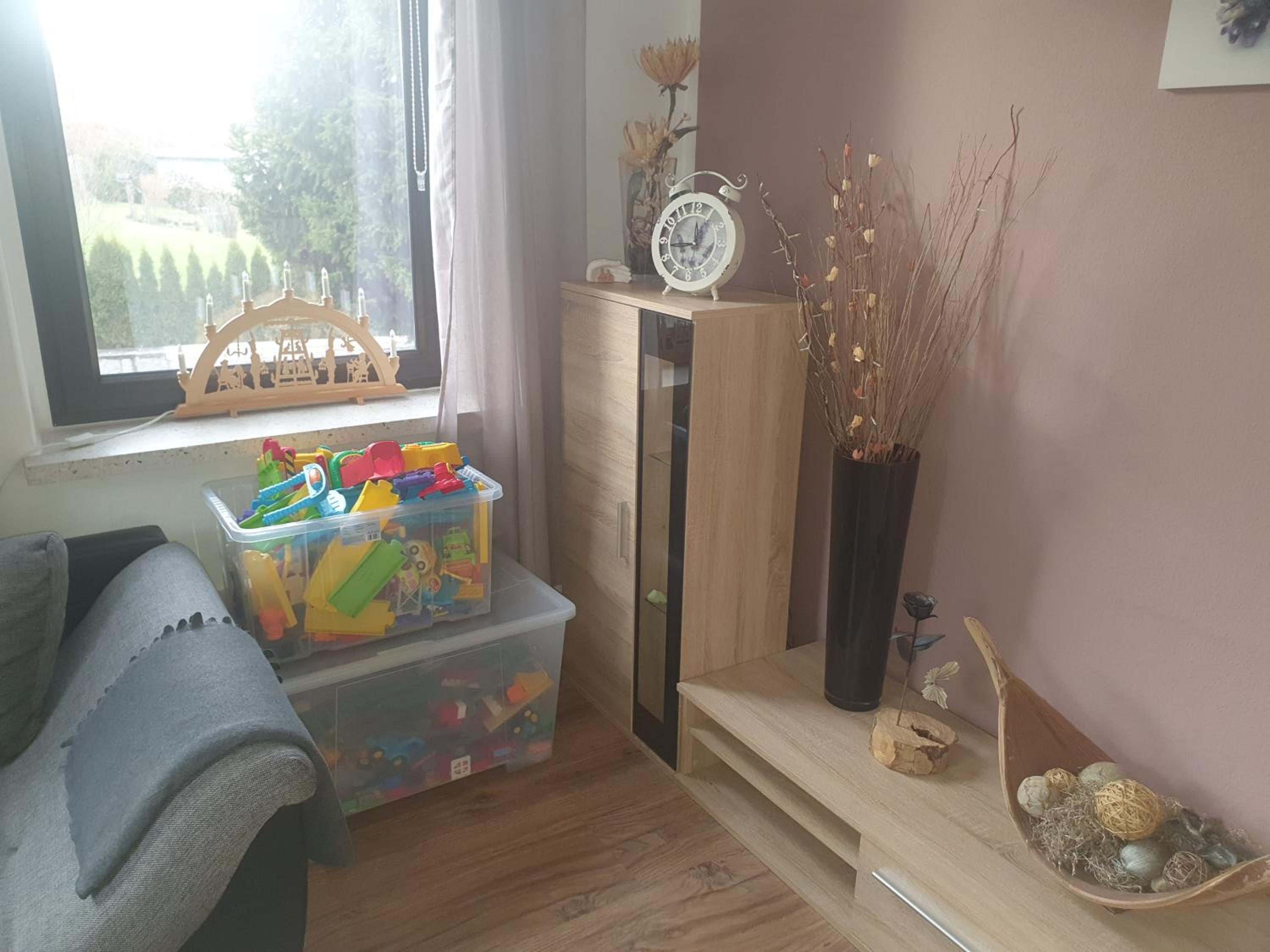 Familienfreundliche Ferienwohnung Erzgebirge