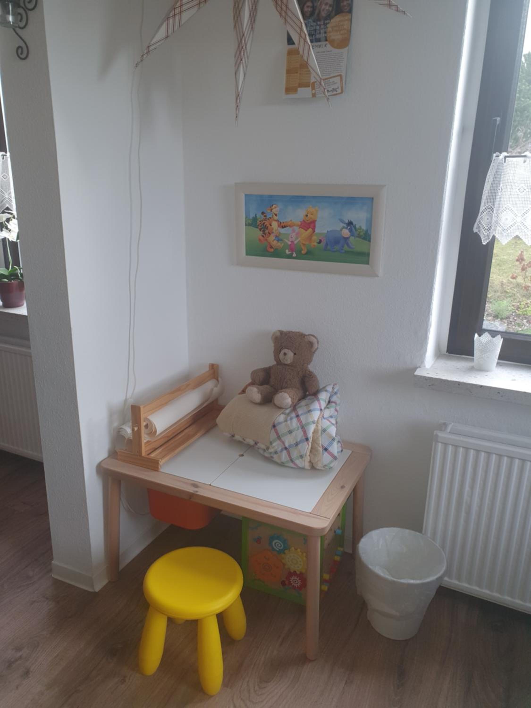 Familienfreundliche Ferienwohnung Erzgebirge