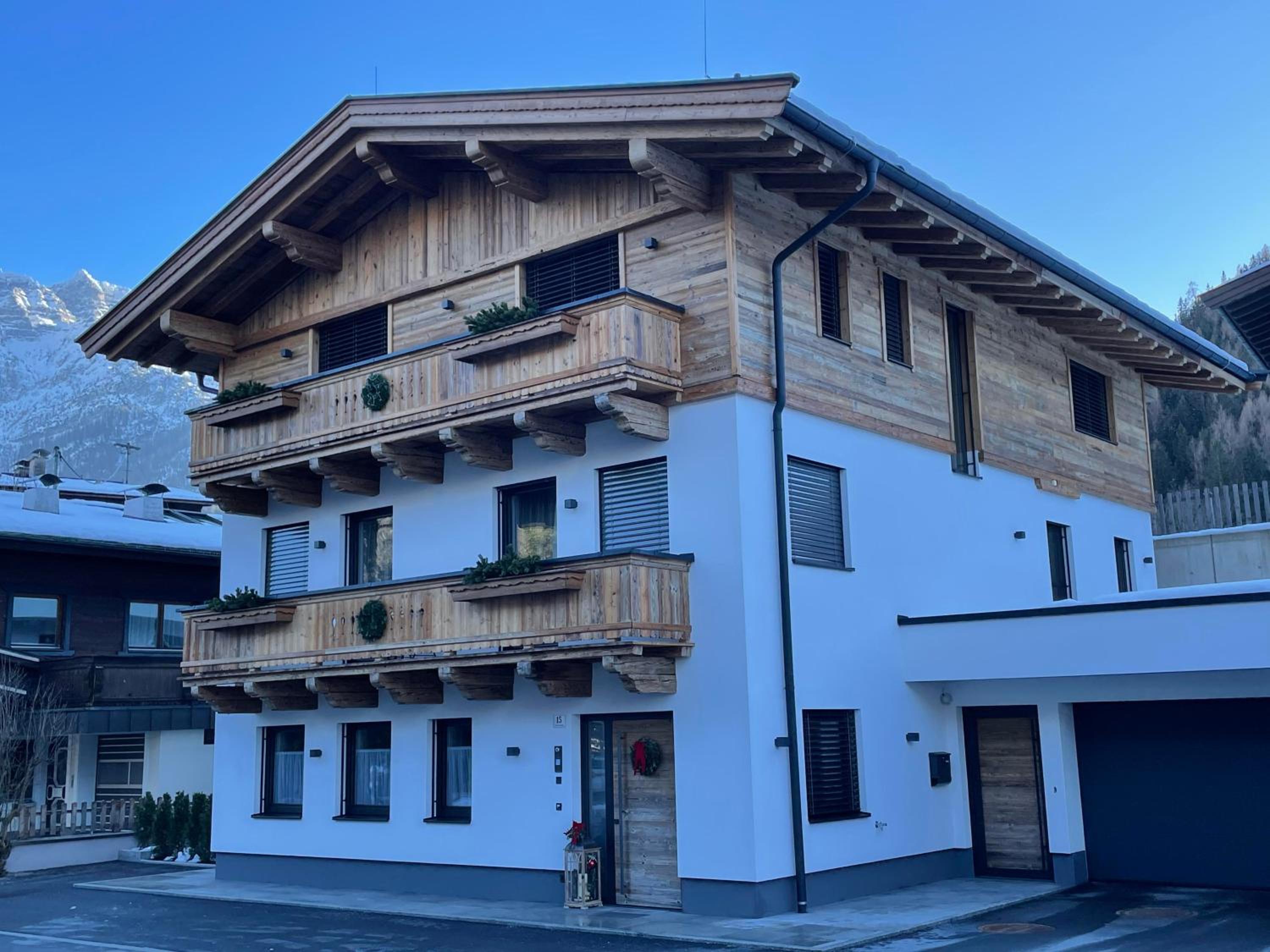 Haus Lackner