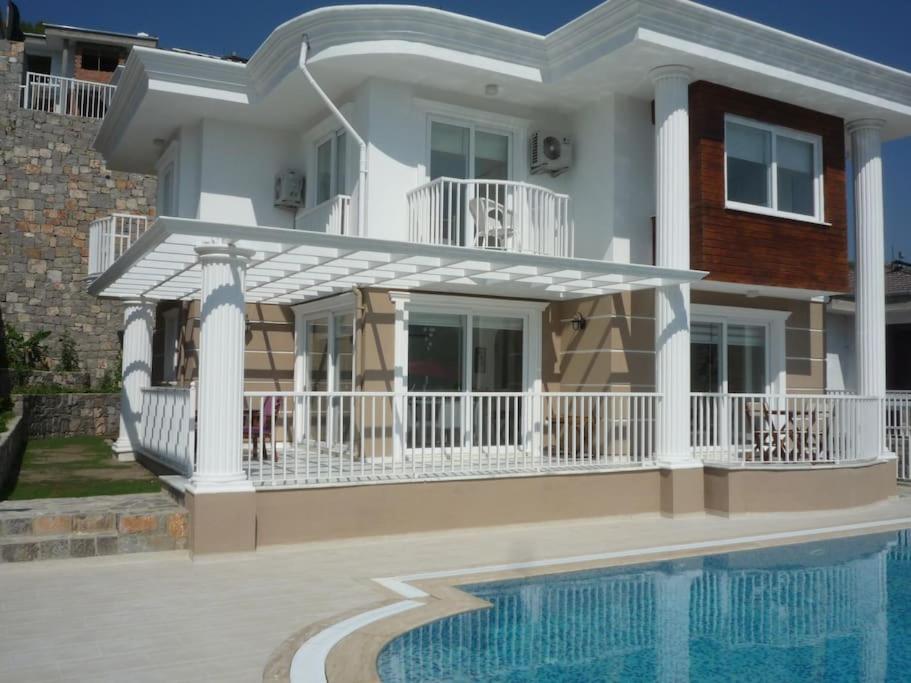 Villa Lycia view 3