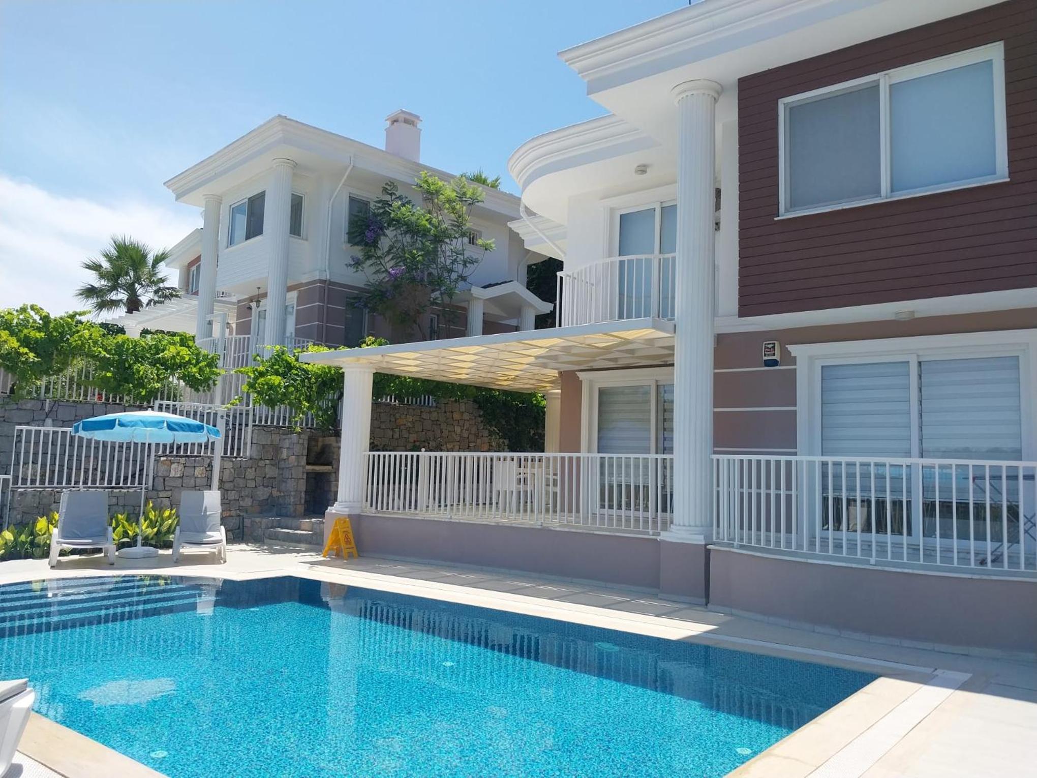 Villa Lycia view 5