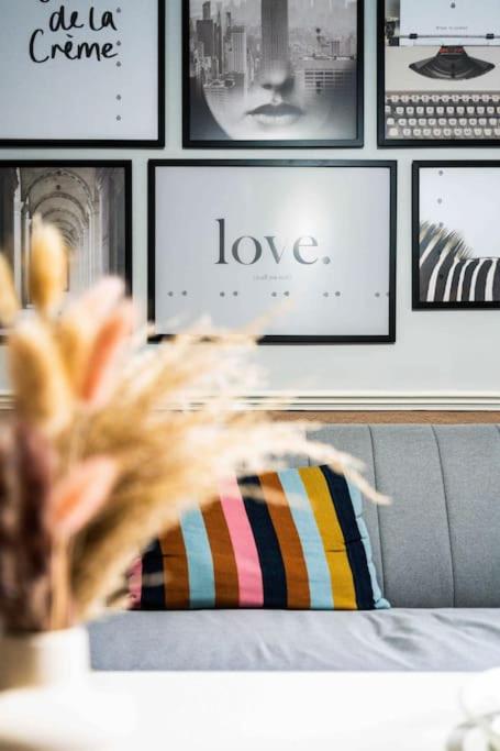Spacious 3-bed with Free Parking