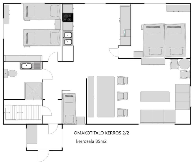 Property in Vaasa