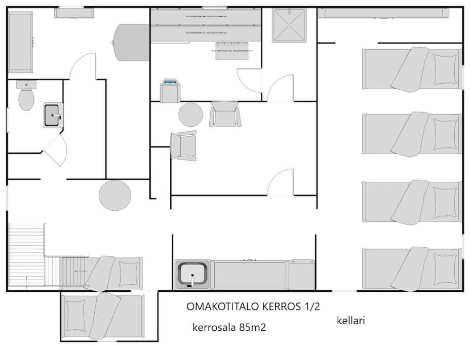 Property in Vaasa