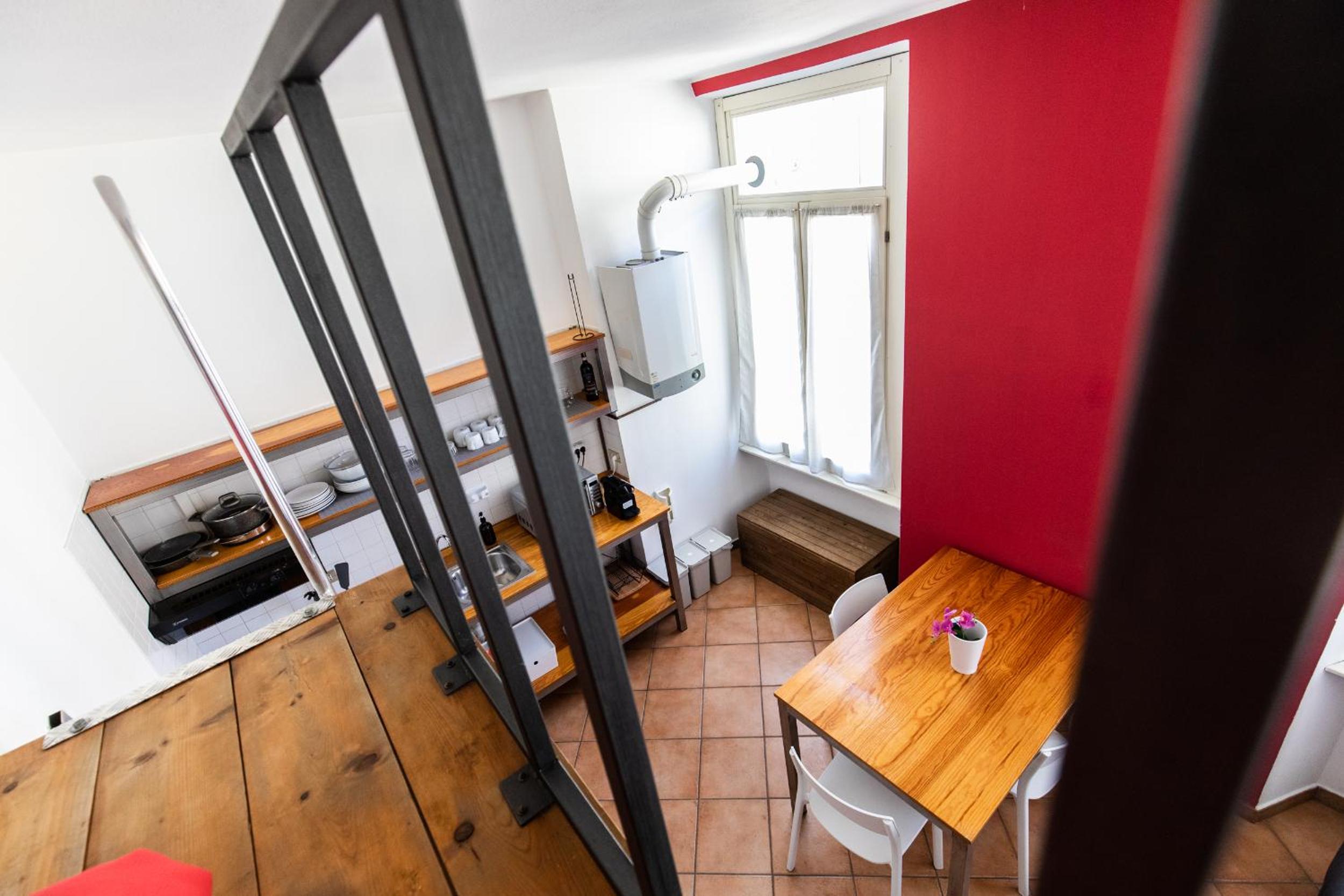 kitchen