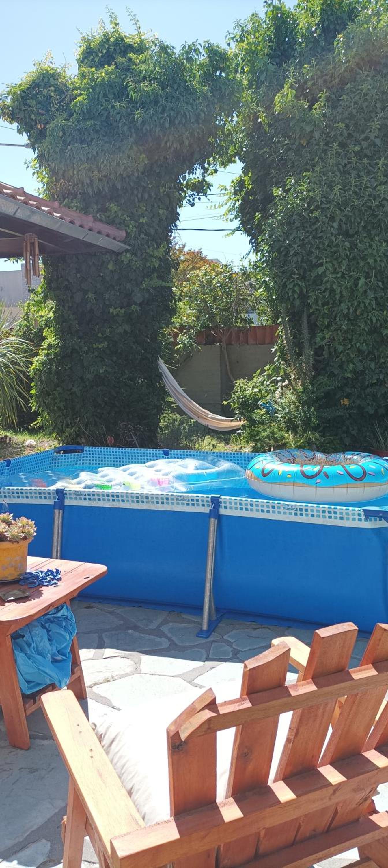 Chalet Caserón de Tejas, Amplia y confortable casa para hasta 11 huéspedes