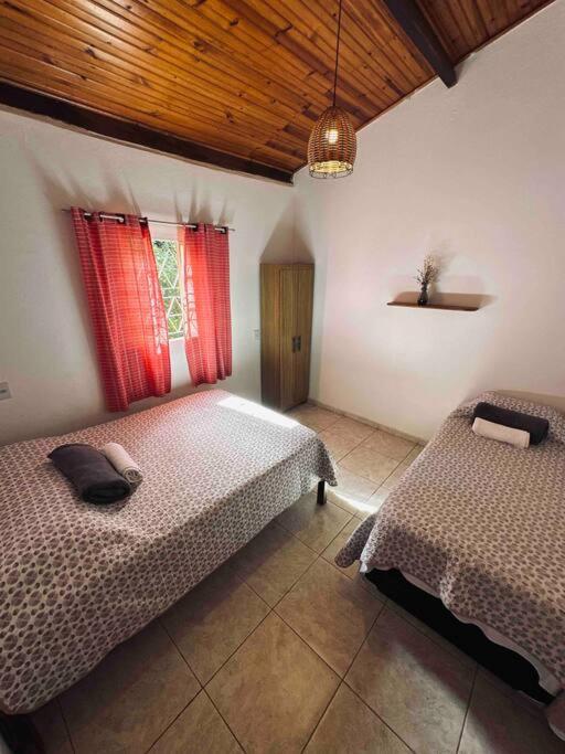 Casa Amarela - Aconchegante e Familiar