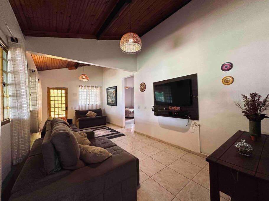 Casa Amarela - Aconchegante e Familiar