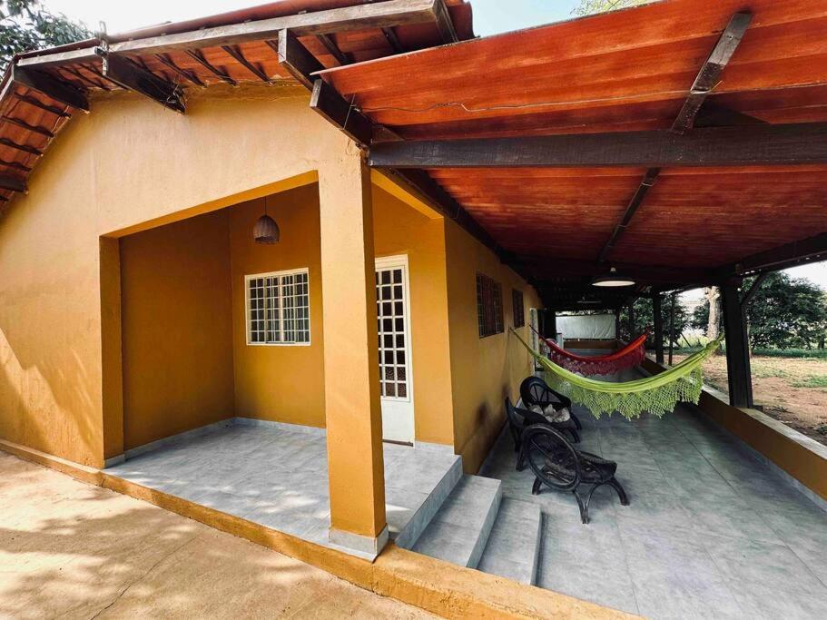 Casa Amarela - Aconchegante e Familiar