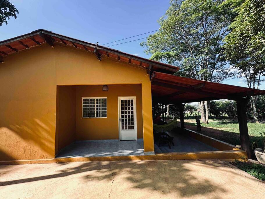 Casa Amarela - Aconchegante e Familiar