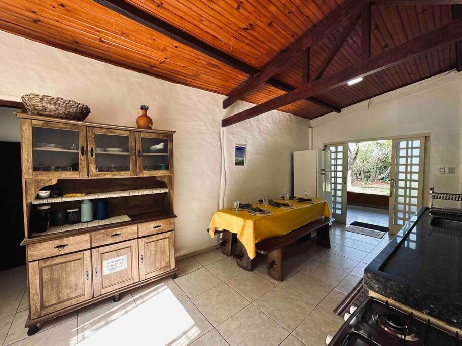 Casa Amarela - Aconchegante e Familiar