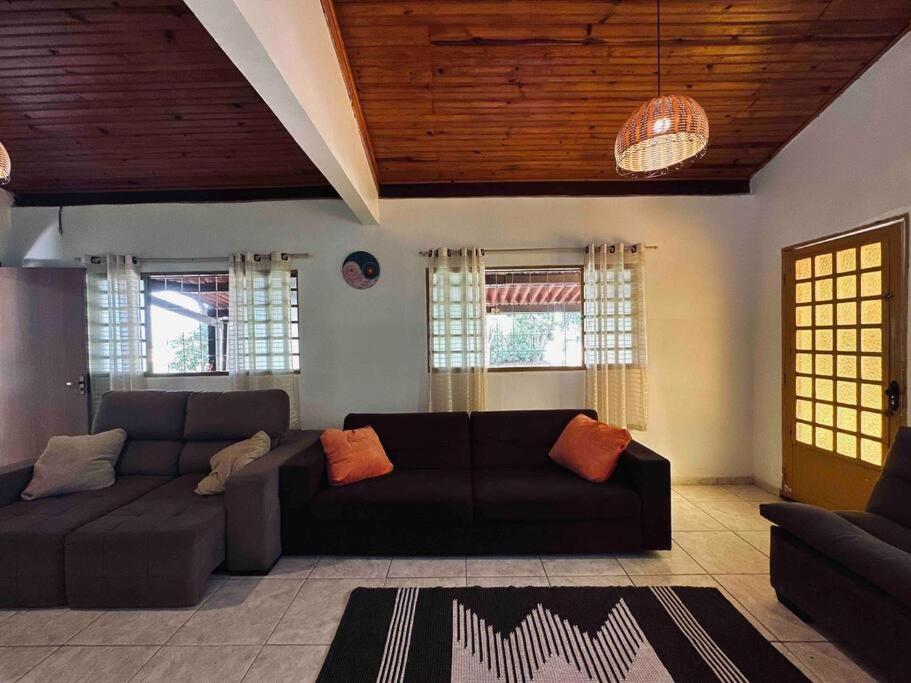Casa Amarela - Aconchegante e Familiar