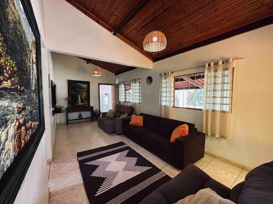 Casa Amarela - Aconchegante e Familiar