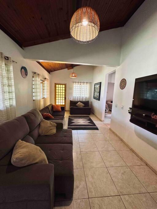 Casa Amarela - Aconchegante e Familiar
