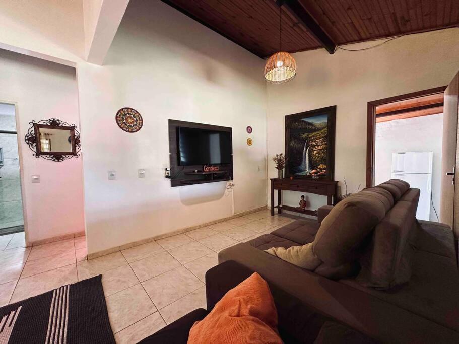 Casa Amarela - Aconchegante e Familiar
