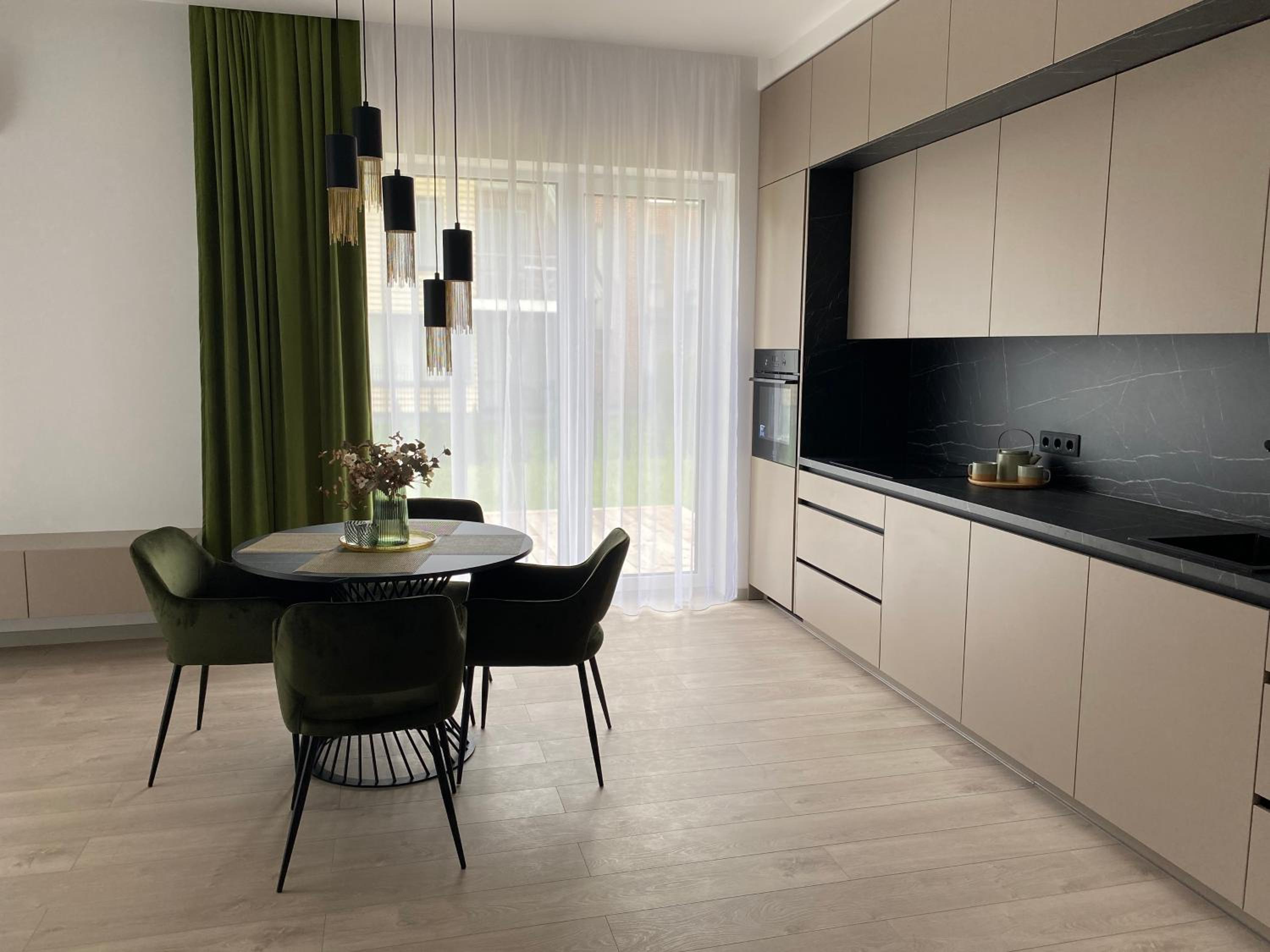Kunigiškių apartamentai