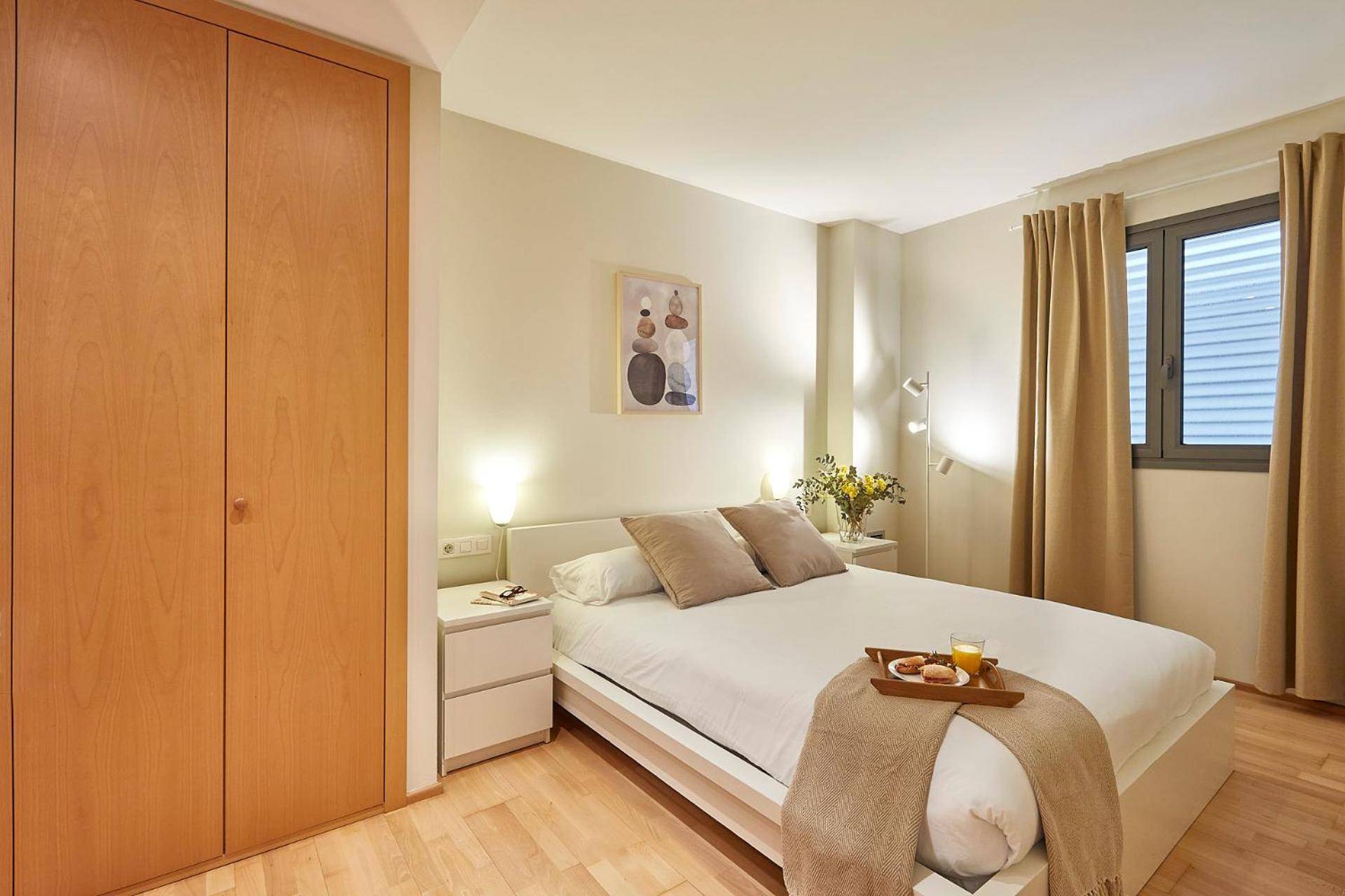 BBarcelona Plaça Universitat Flat