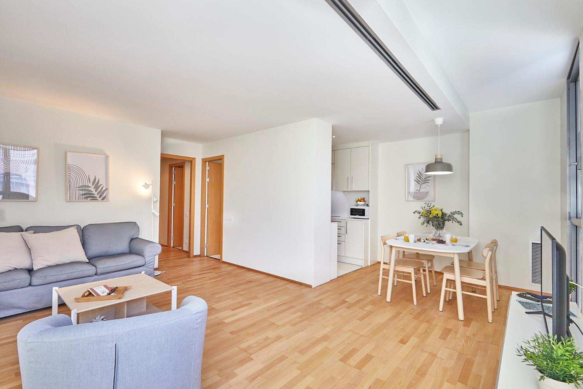 BBarcelona Plaça Universitat Flat