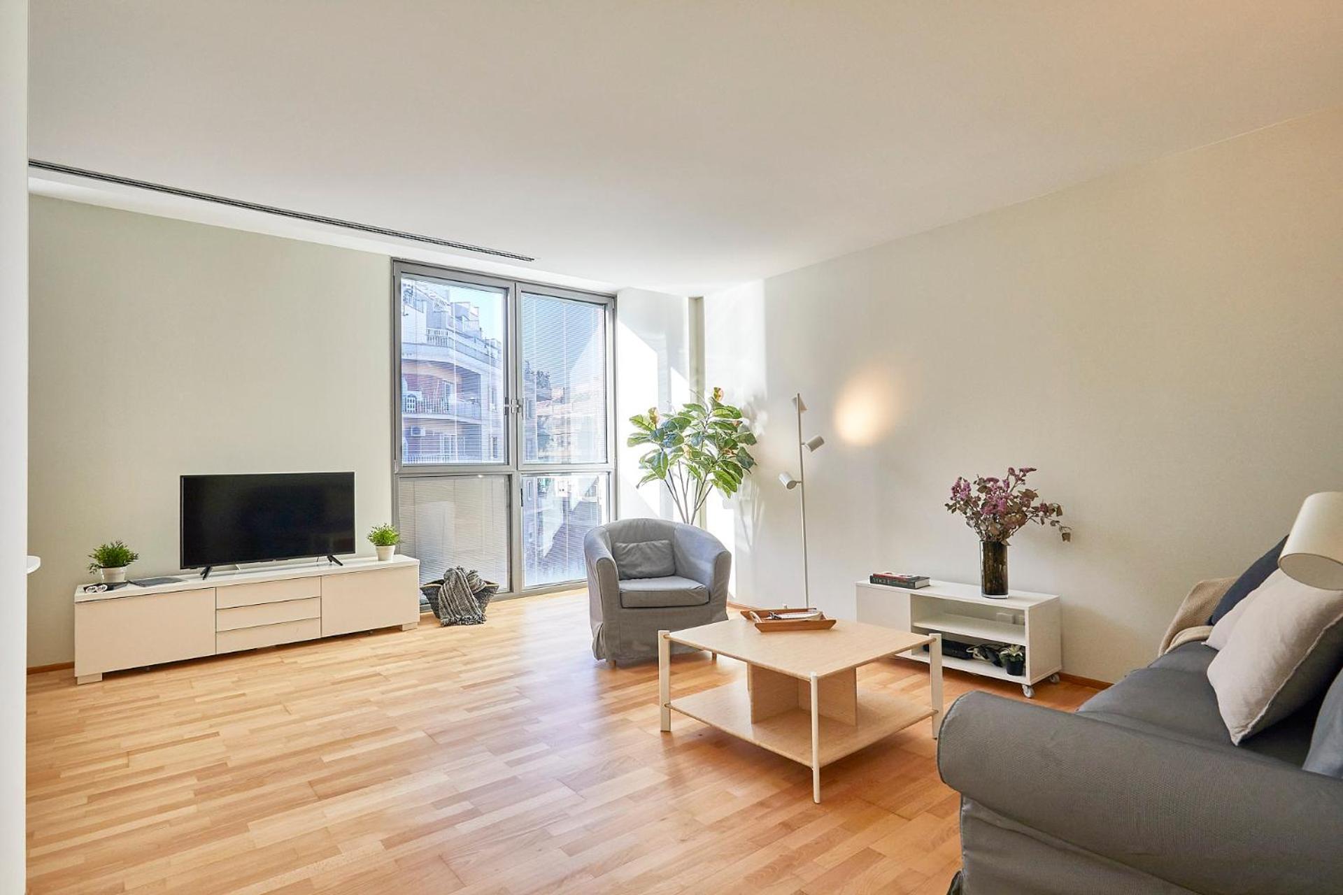 BBarcelona Plaça Universitat Flat