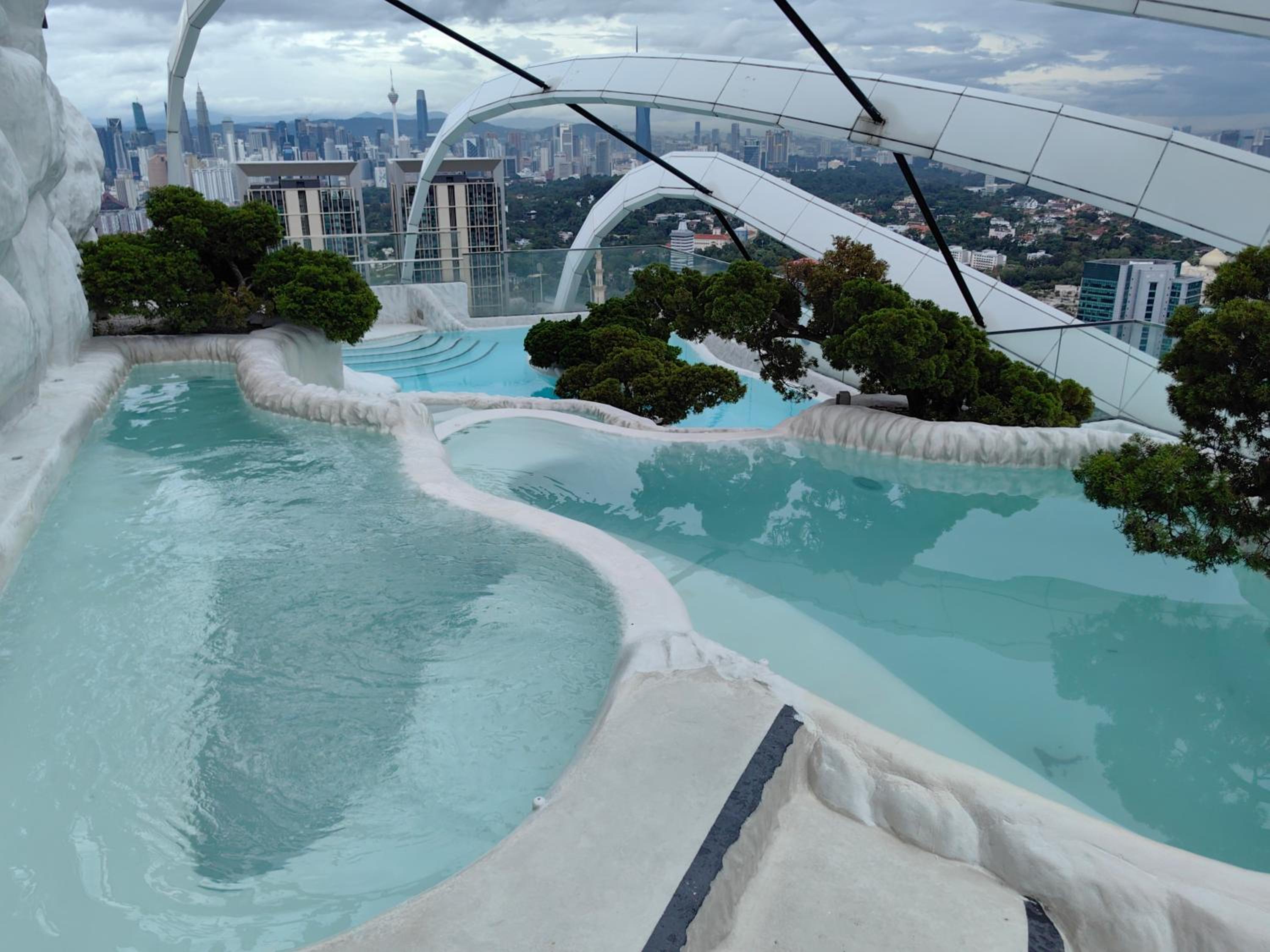 Arte Mont Kiara MITEC Publika MATRADE kuala lumpur 1R2B 4 Pax