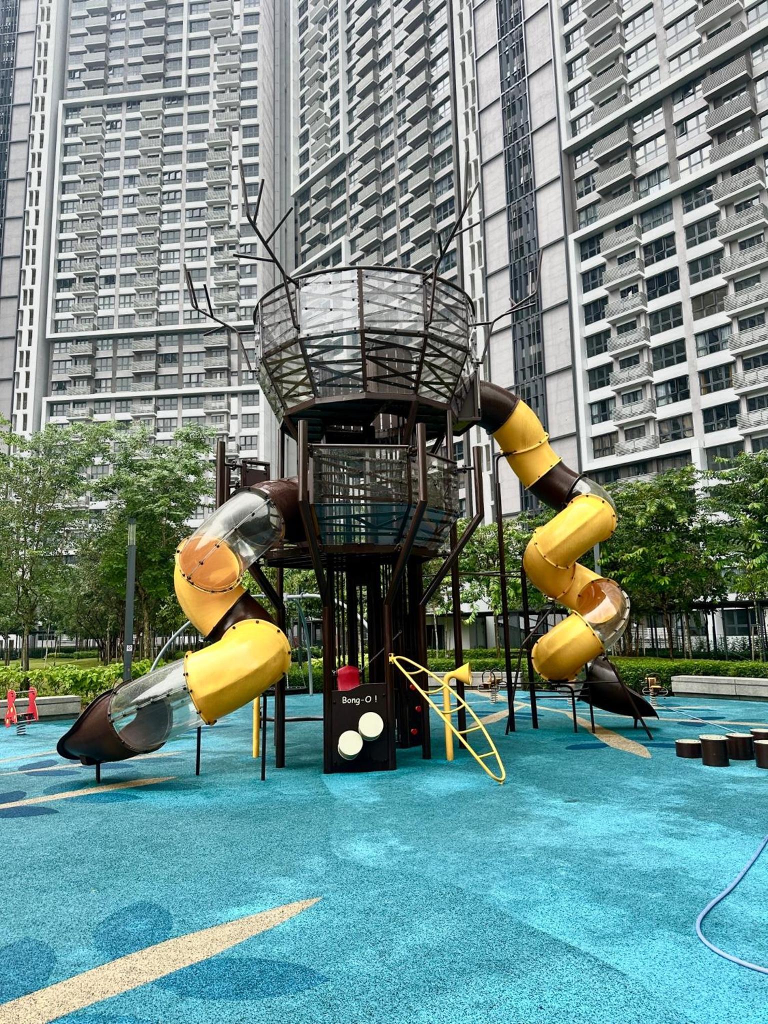 3bedroom suite near Velocity MRT station by Homeizing