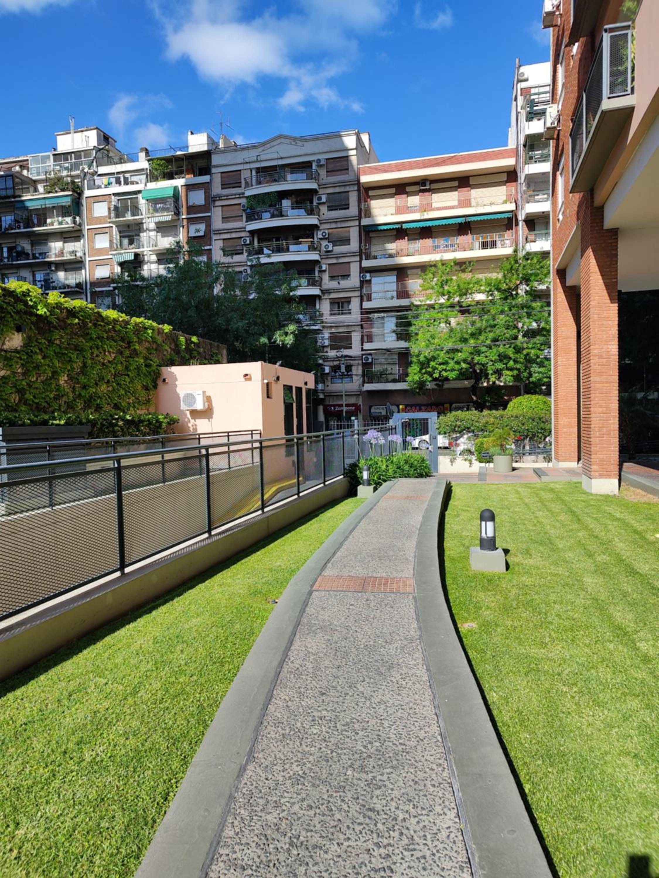 Calma House Parque y sol Depto con amenities