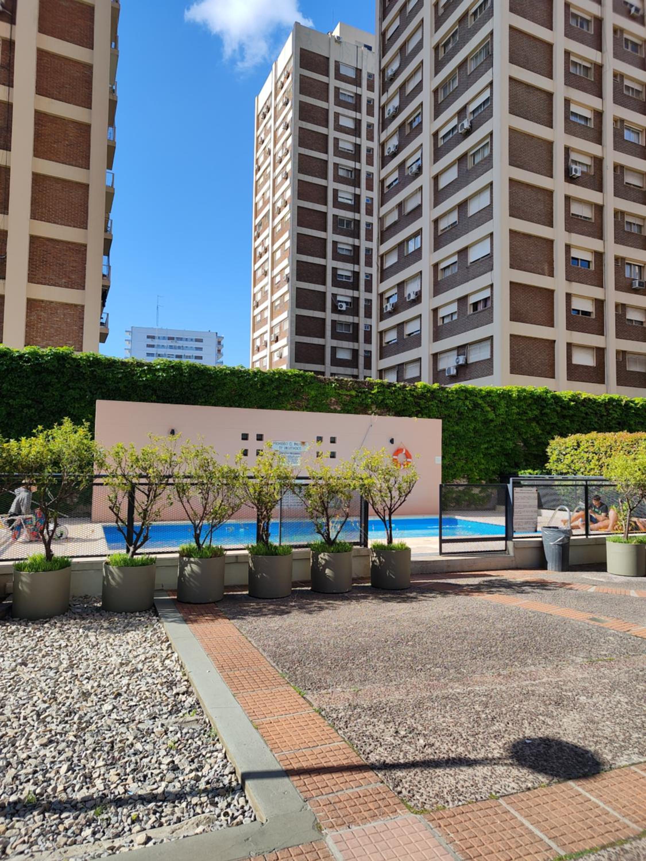Calma House Parque y sol Depto con amenities