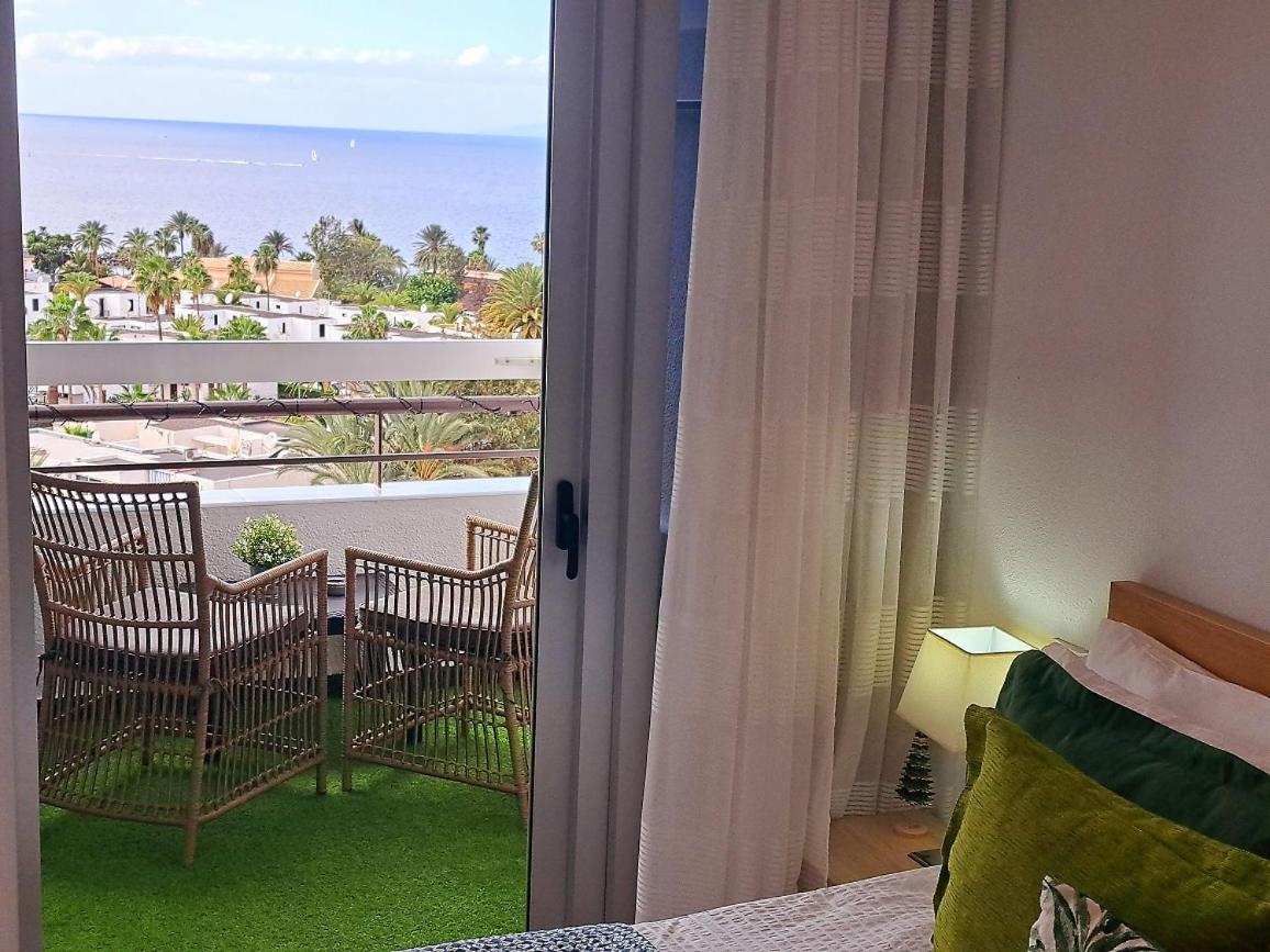 Ocean View Penthouse