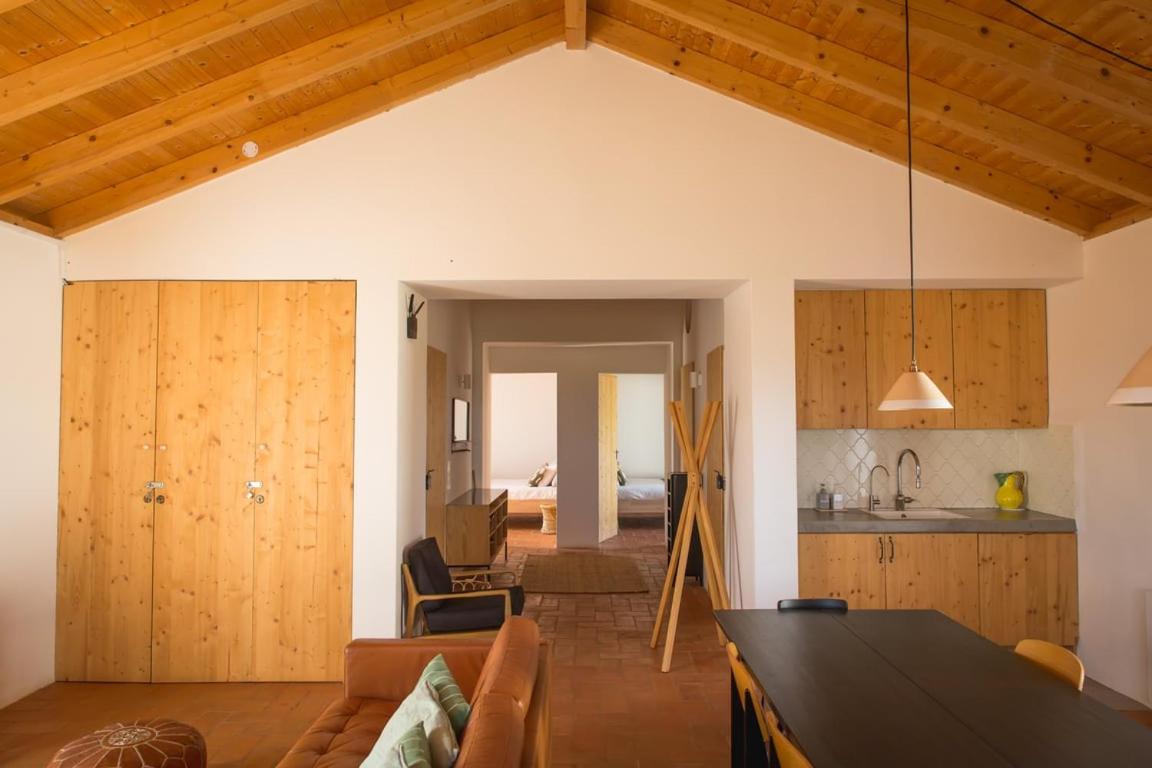 Costa Vicentina Villa with Garden Pool and View view 3