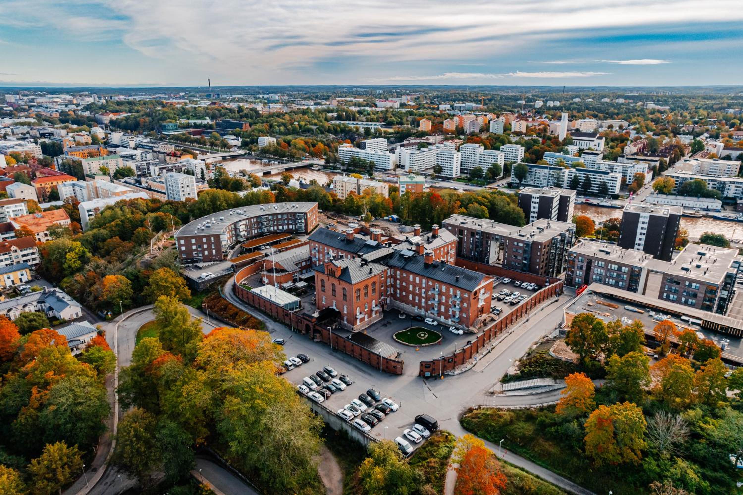 Turku Vacations - Hotel Kakola - Property Image 1